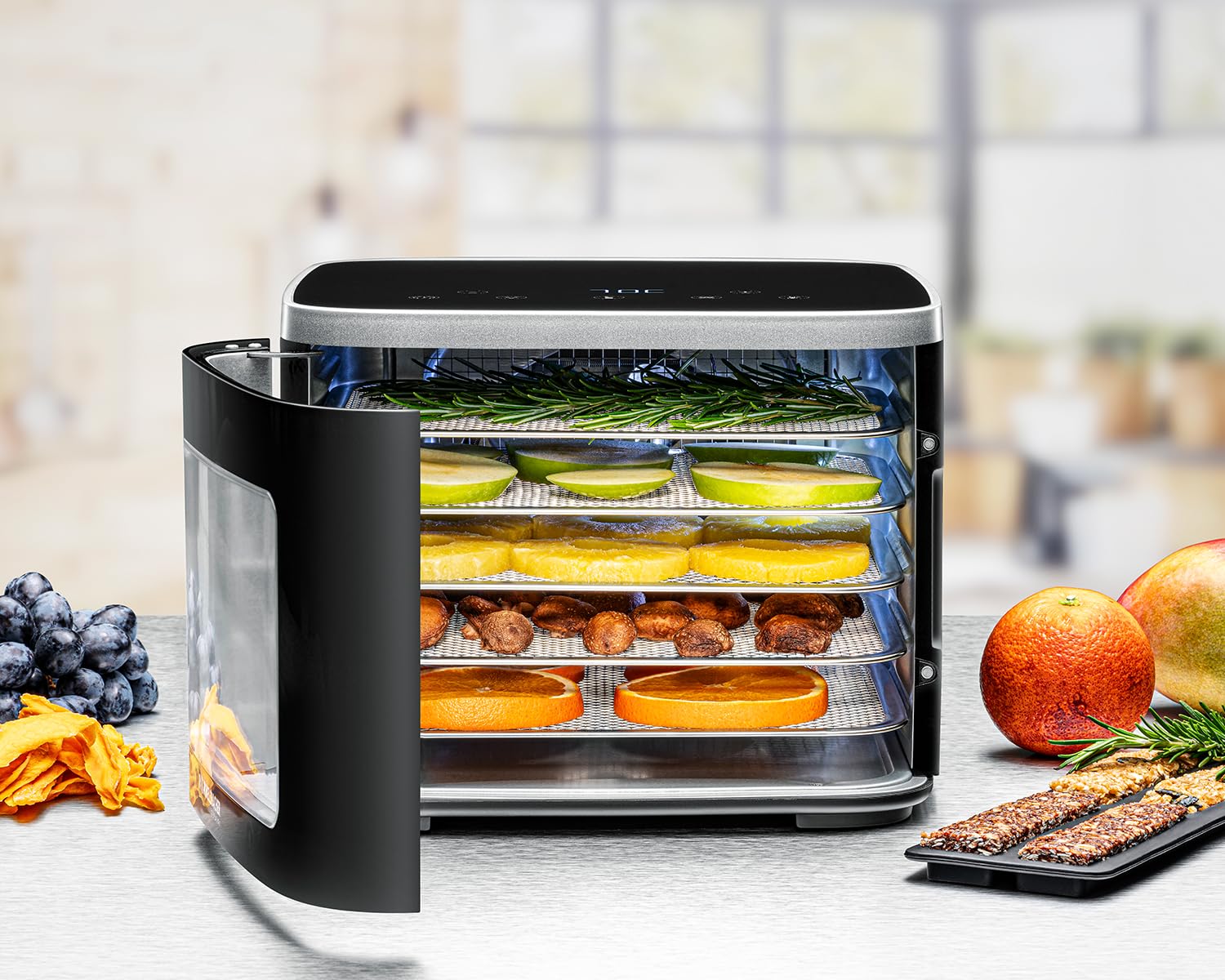 ROMMELSBACHER Dörrautomat DA 450