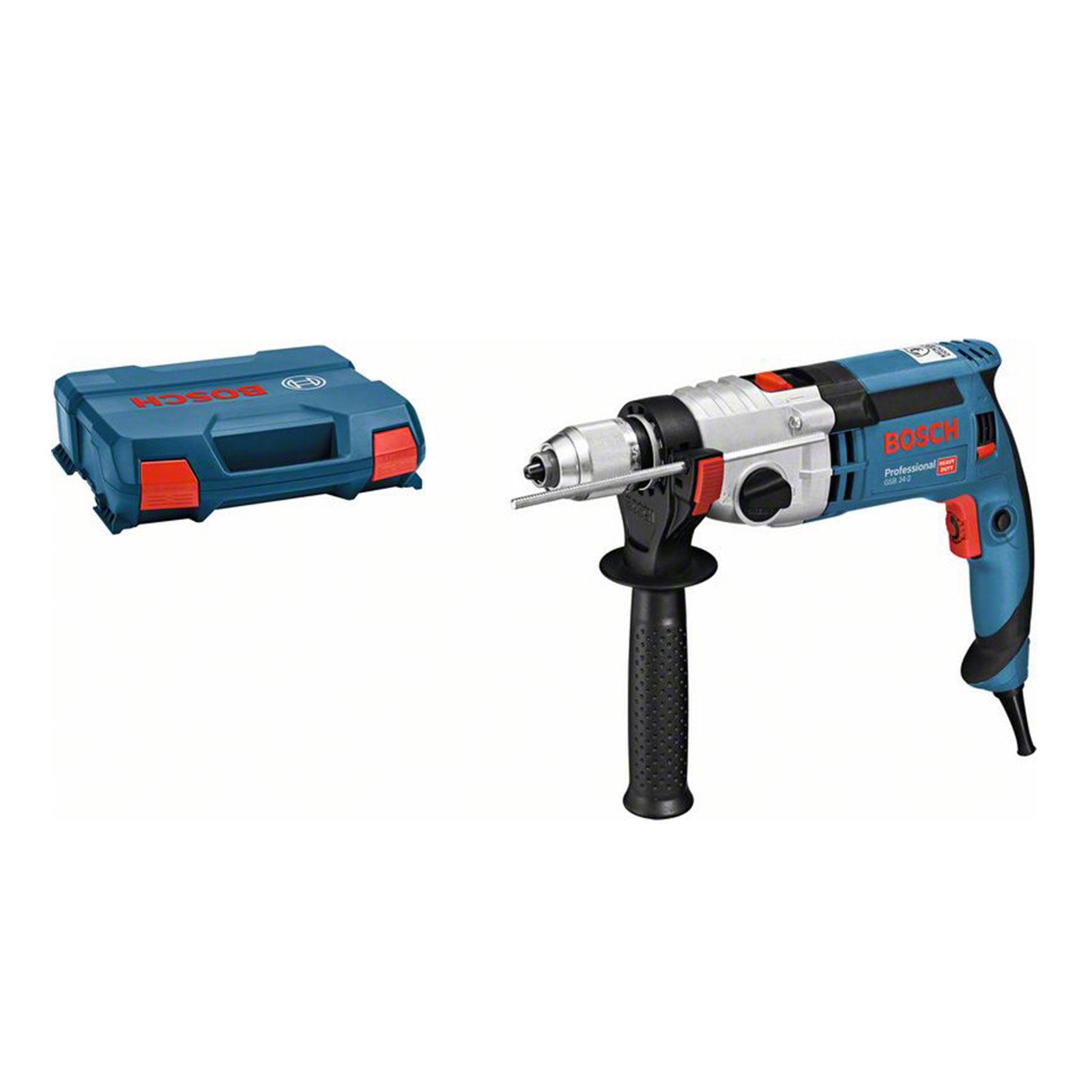 Bosch Professional GSB 24-2 Elektroschlagbohrmaschine