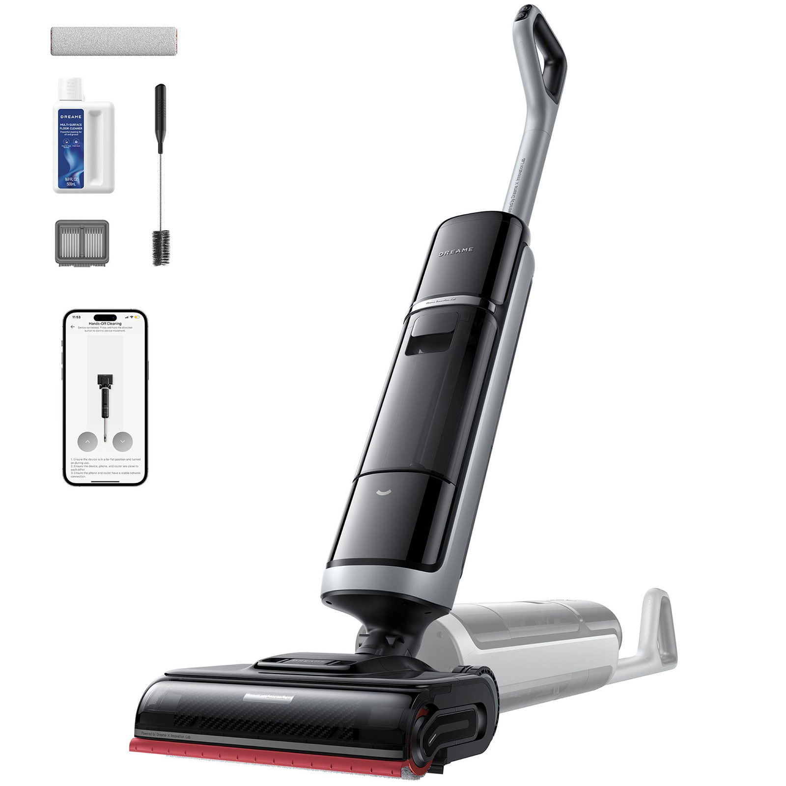 dreame H15 Pro Heat Nass-/Trockensauger