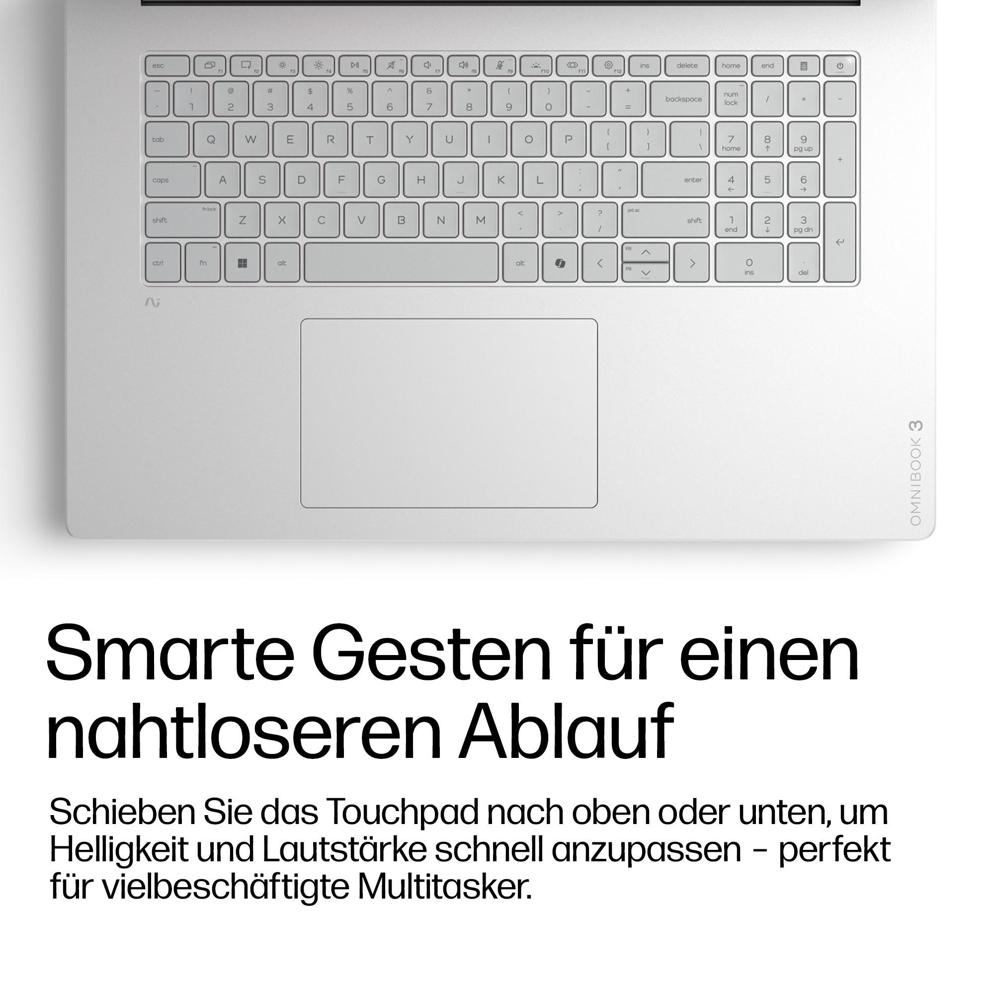 HP OmniBook 3 Next Gen AI 16- bz0610ng,
