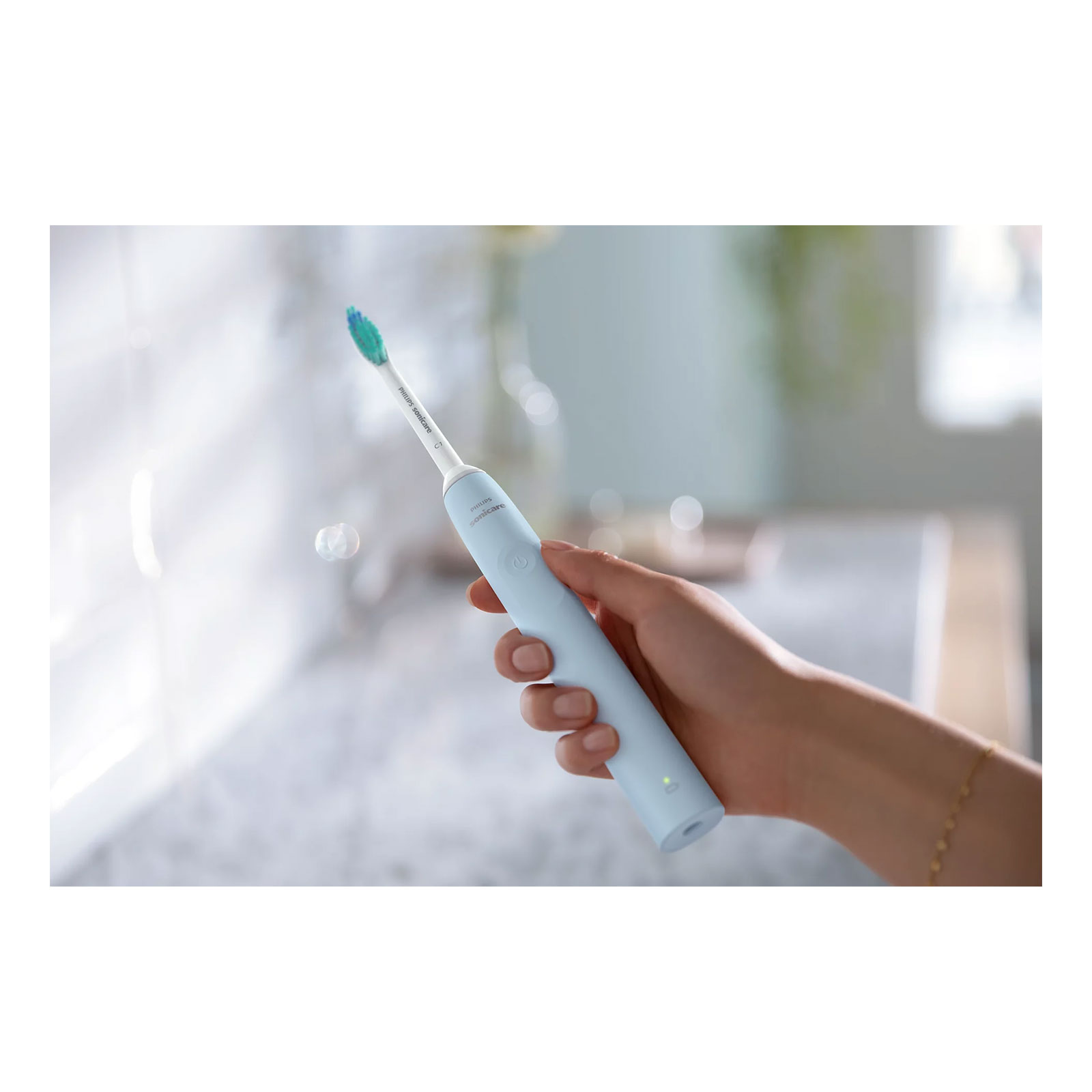 Philips HX3651/12 Sonicare 2100 lb Schallzahnbürste