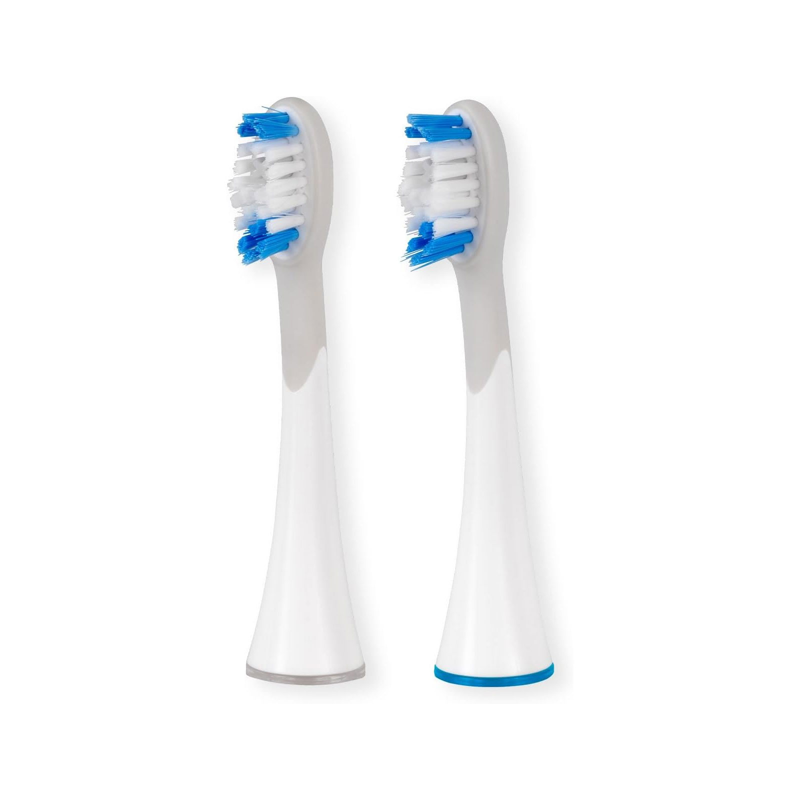 Silkn SSR2PEUW001 Sonic Smile Refill 2-er Set Aufsteckbürsten – Ersatzbürsten Weiß