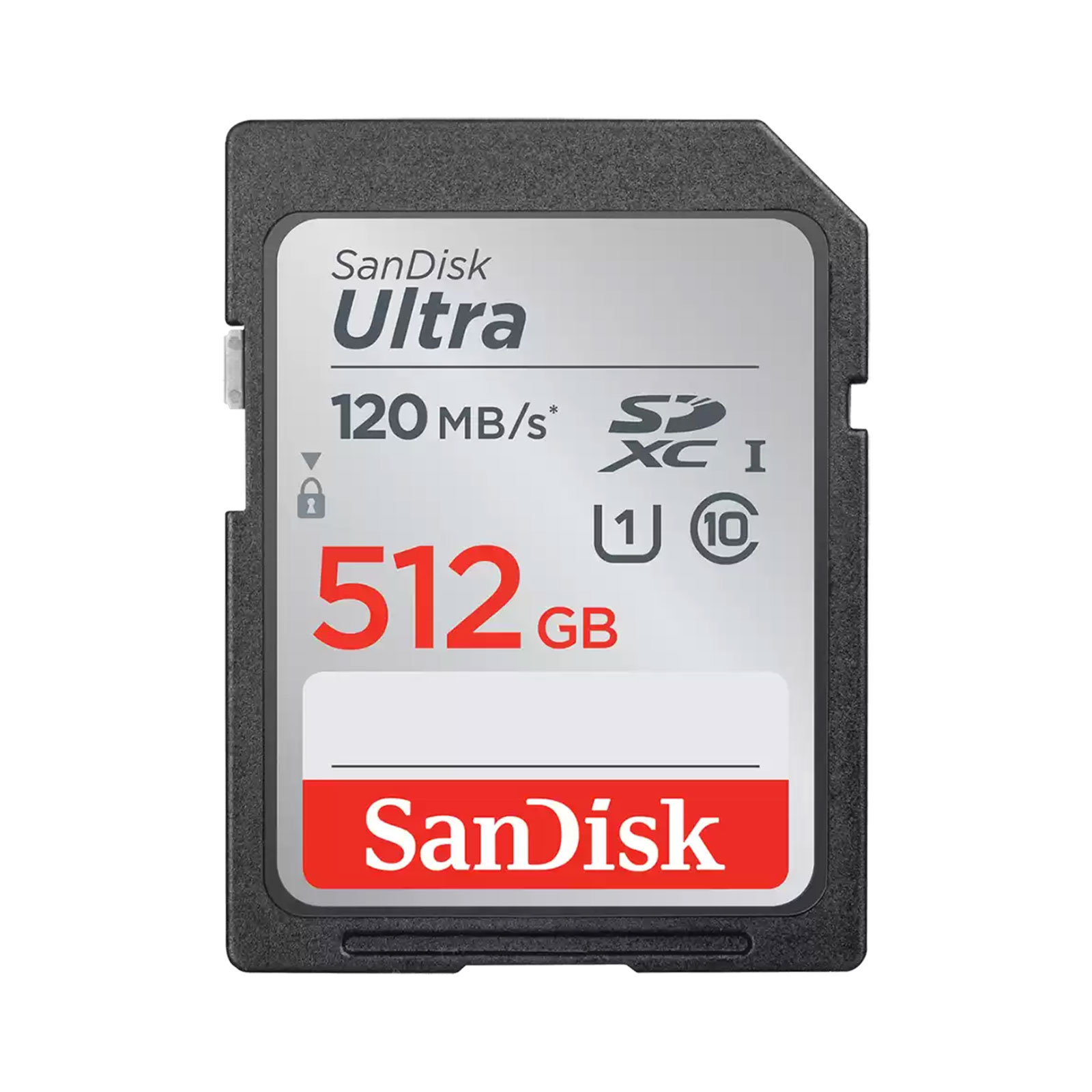 SanDisk SDXC Ultra 512GB Speicherkarte