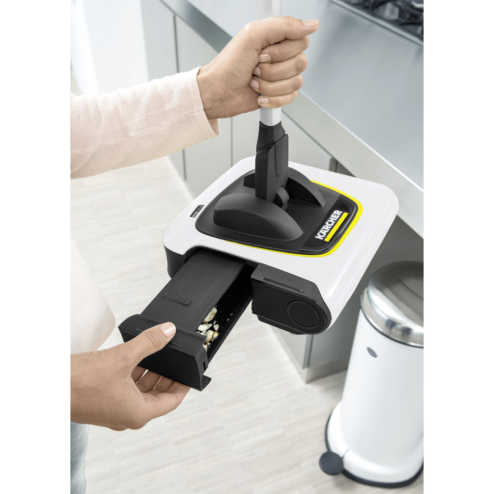KÄRCHER KB 5 Akku Staubsauger KÄRCHER KB 5 Akku Staubsauger