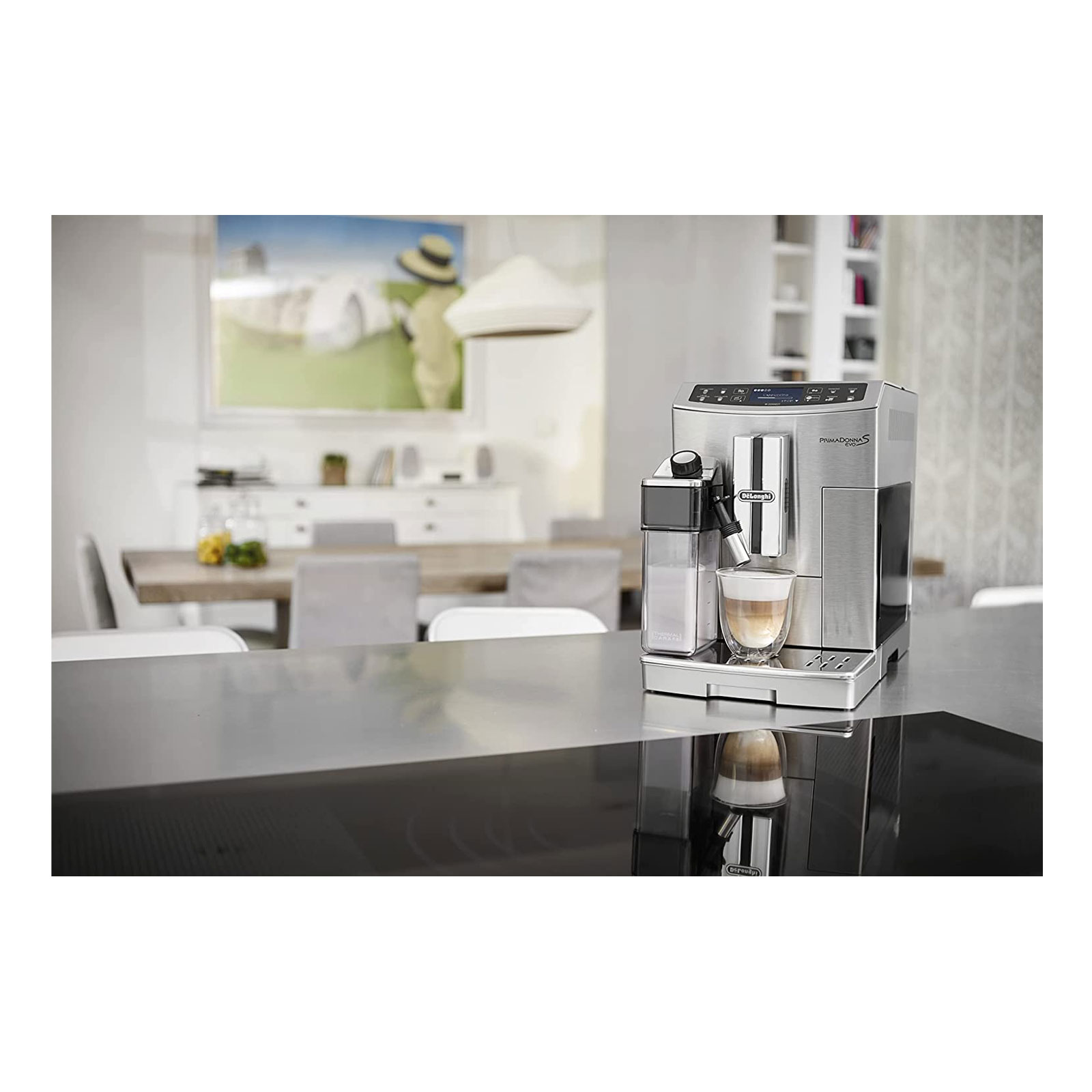 DeLonghi ECAM 510.55.M Kaffeevollautomat Refurbished