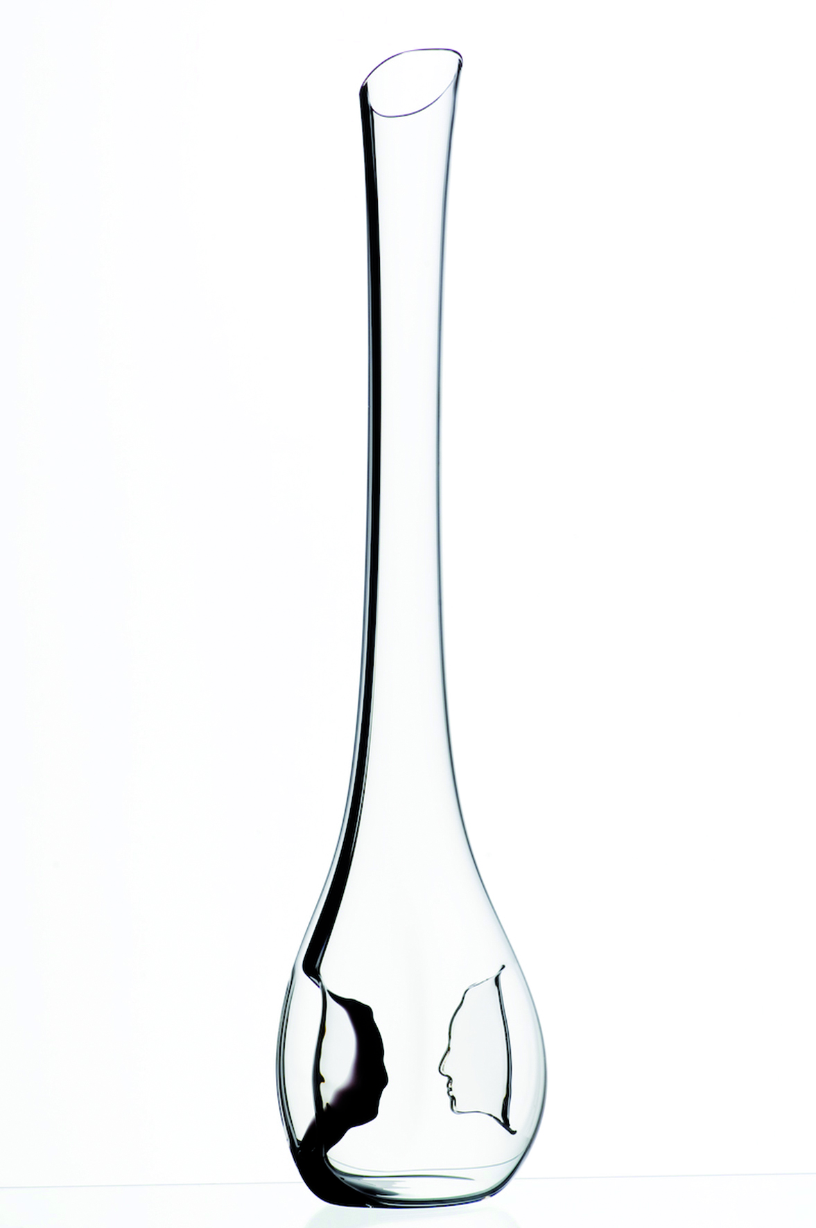 Riedel Dekanter Black Tie  Face To Face