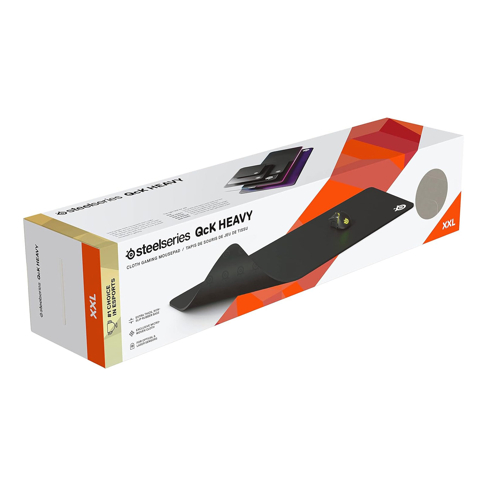 Steelseries QcK Heavy XXL