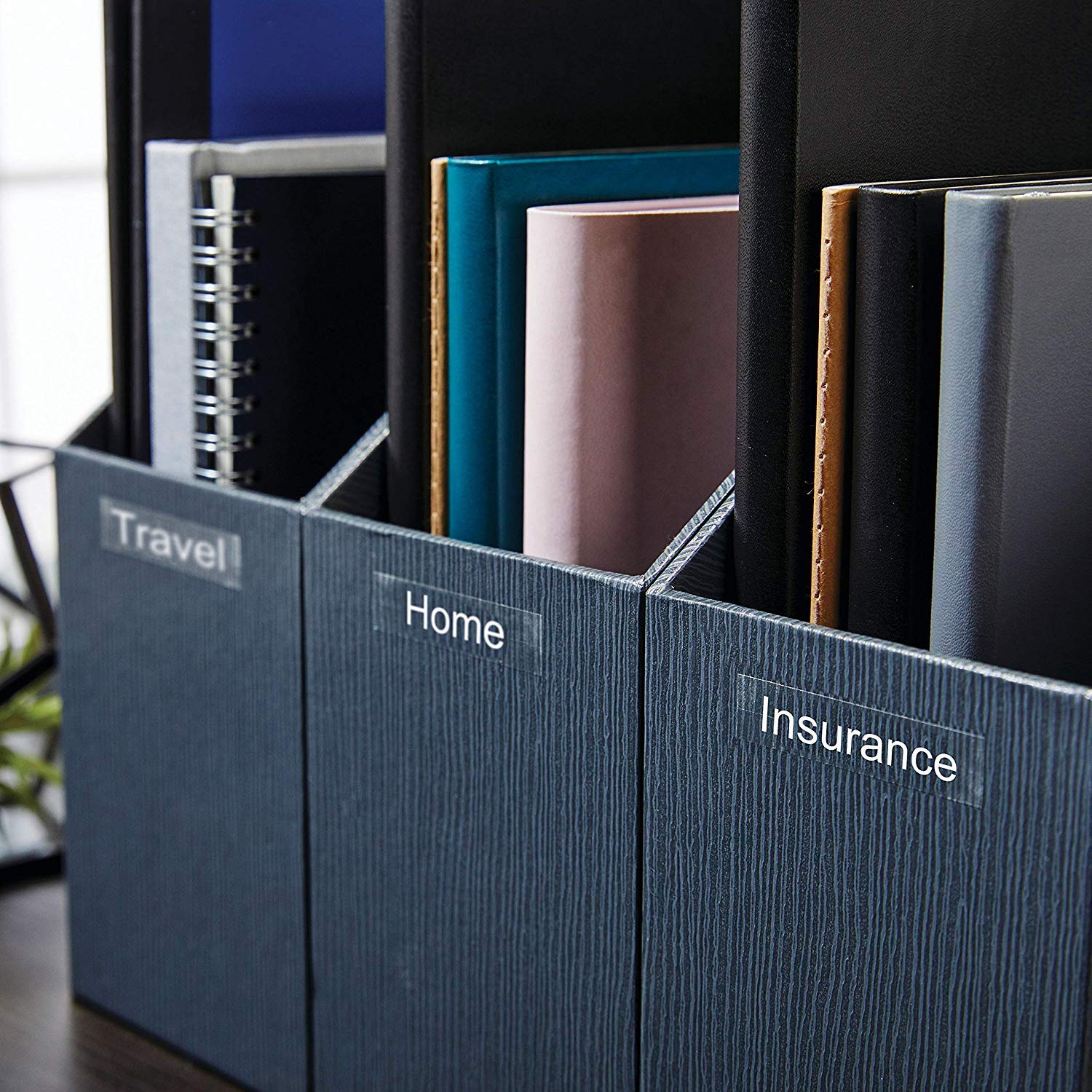 Dymo LabelManager 360D 6/9/12/19 mm D1-Bänder Qwerty UK/HK Beschriftungsgerät