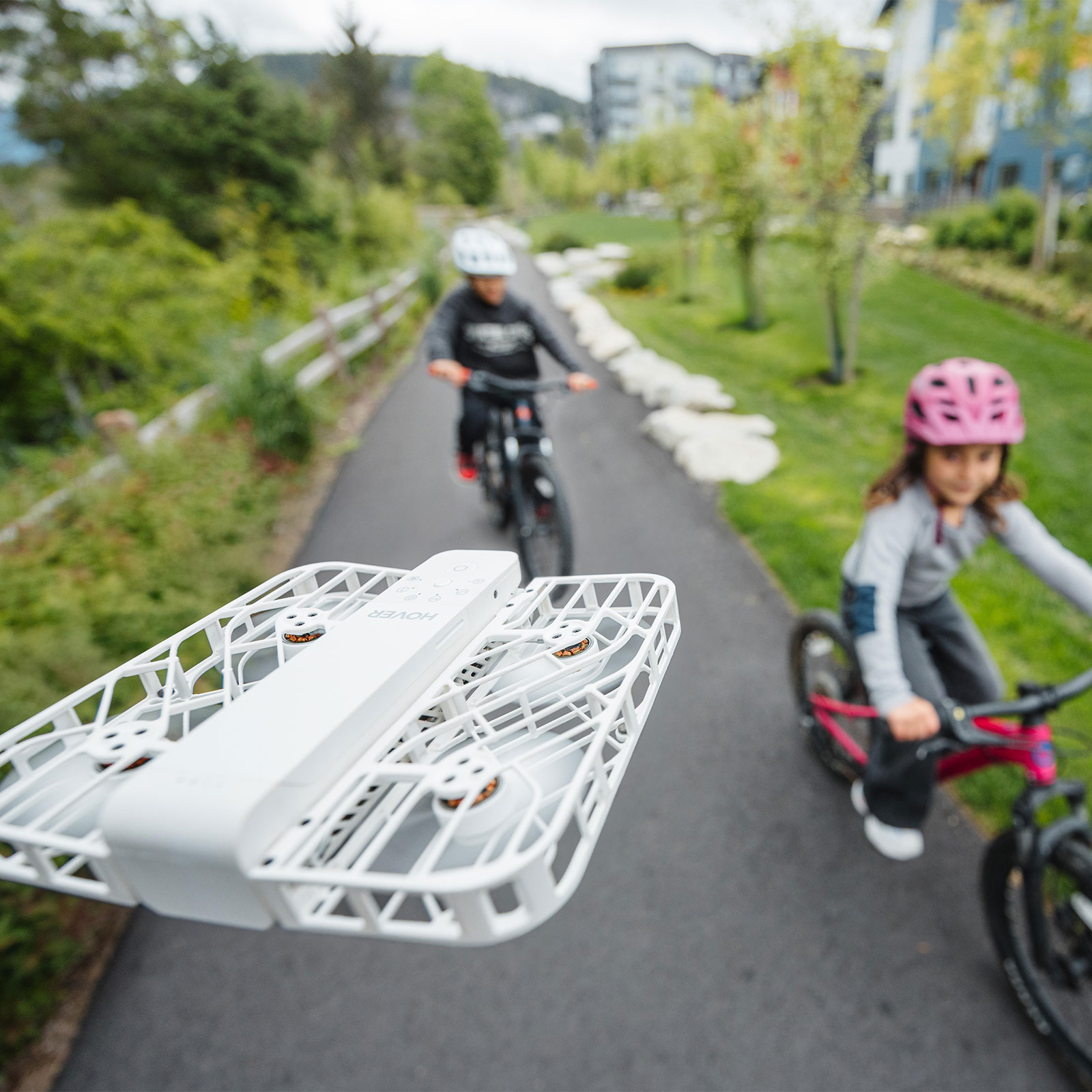 HoverAir X1 Combo Drohne mit Kamera