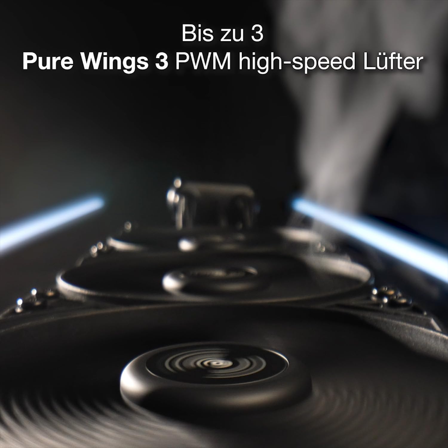 be quiet! Pure Loop 3 240 mm All-in-One-Wasserkühlung