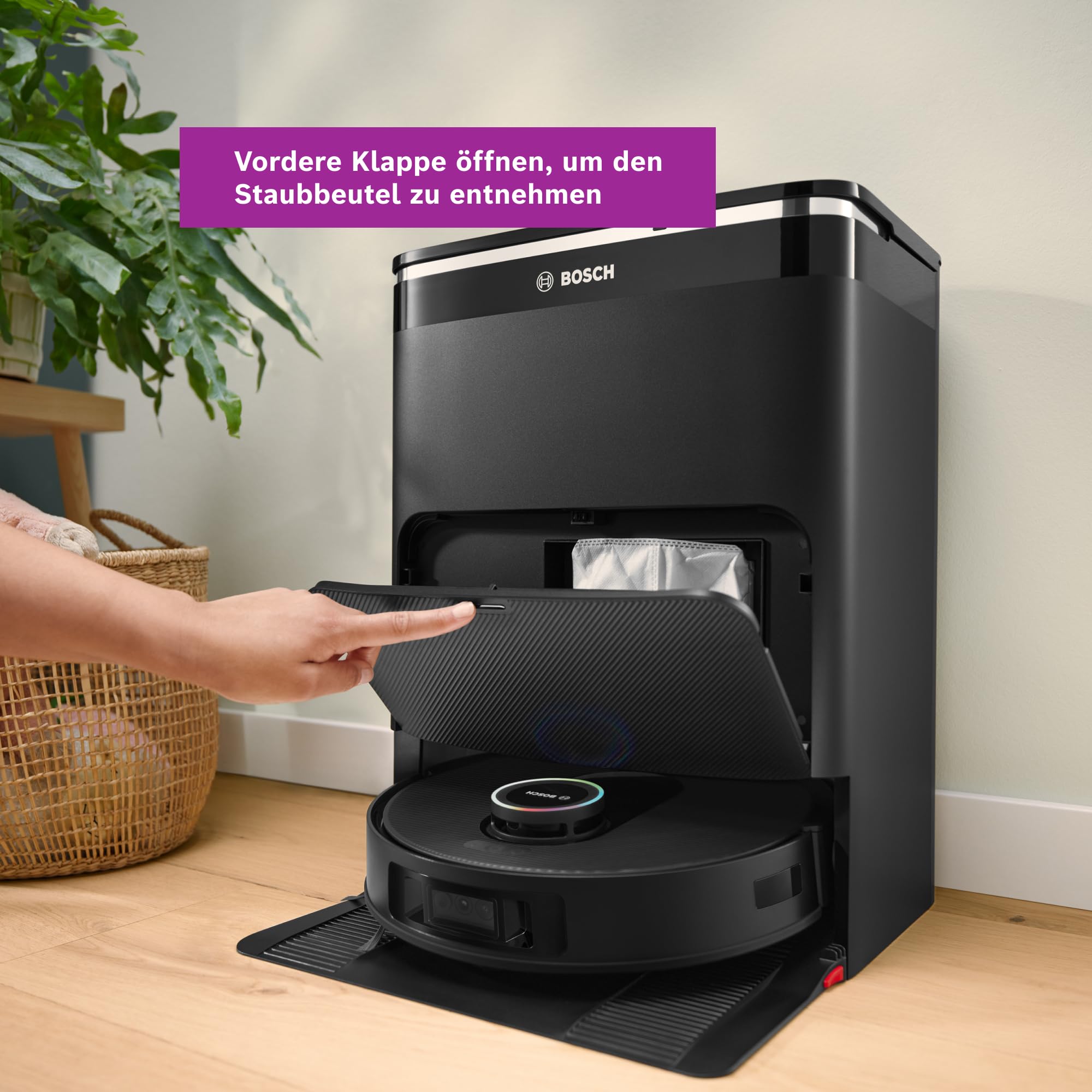 Bosch Antibakterieller Staubbeutel BHZRDBAB Bosch Antibakterieller Staubbeutel BHZRDBAB