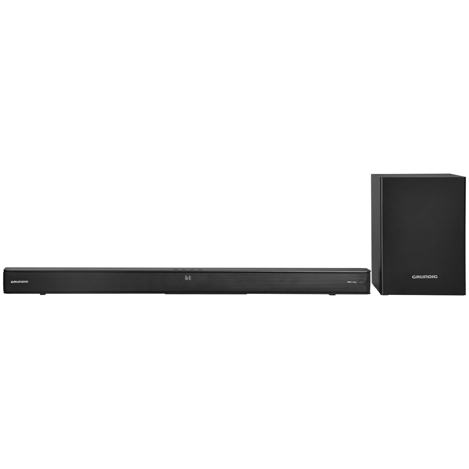 Grundig Soundbar mit Subwoofer DSB 995 schwarz (2.1 Kanäle, 110 Watt)