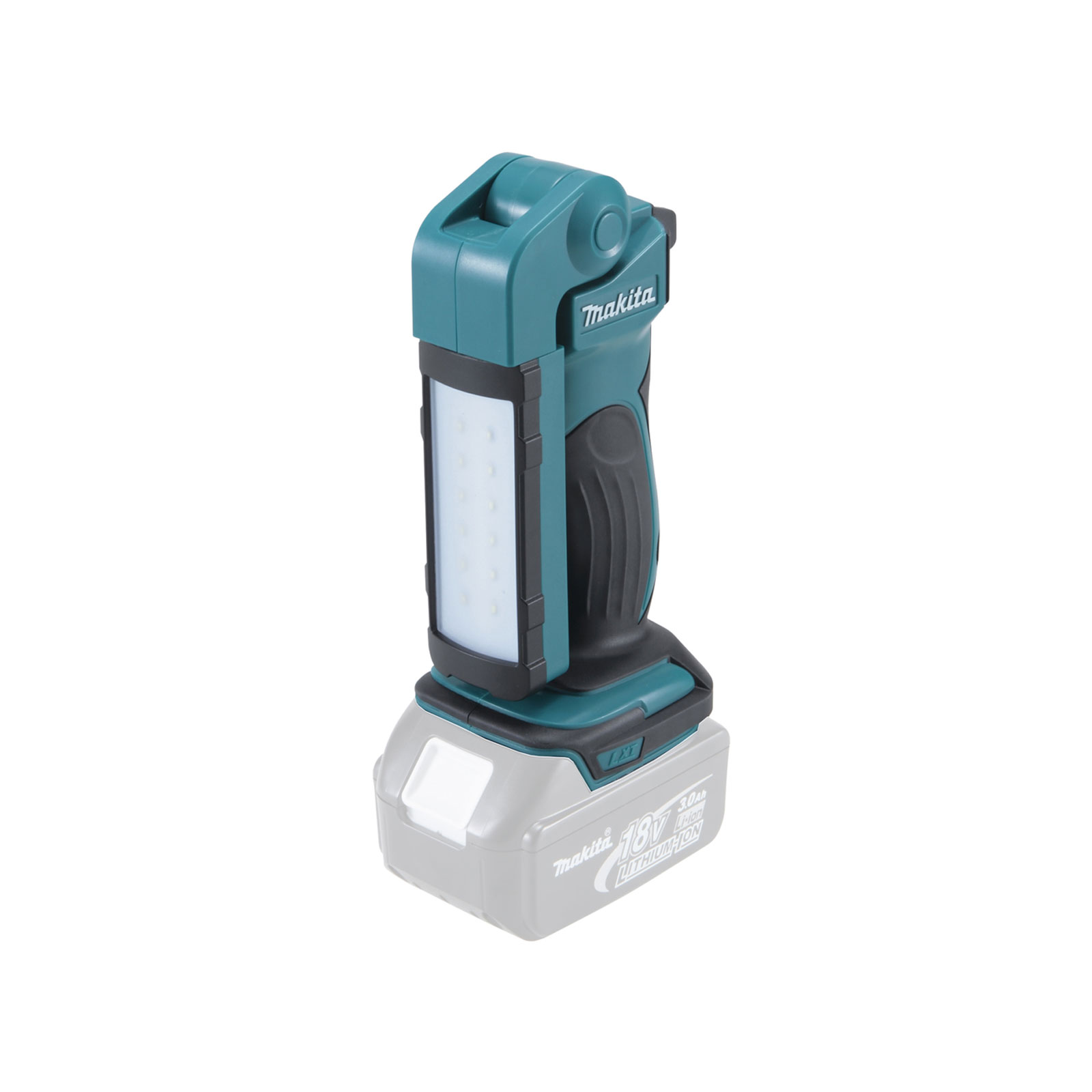 Makita LED-Akku-Arbeitsleuchte 18V DEBDML801 Makita LED-Akku-Arbeitsleuchte 18V DEBDML801