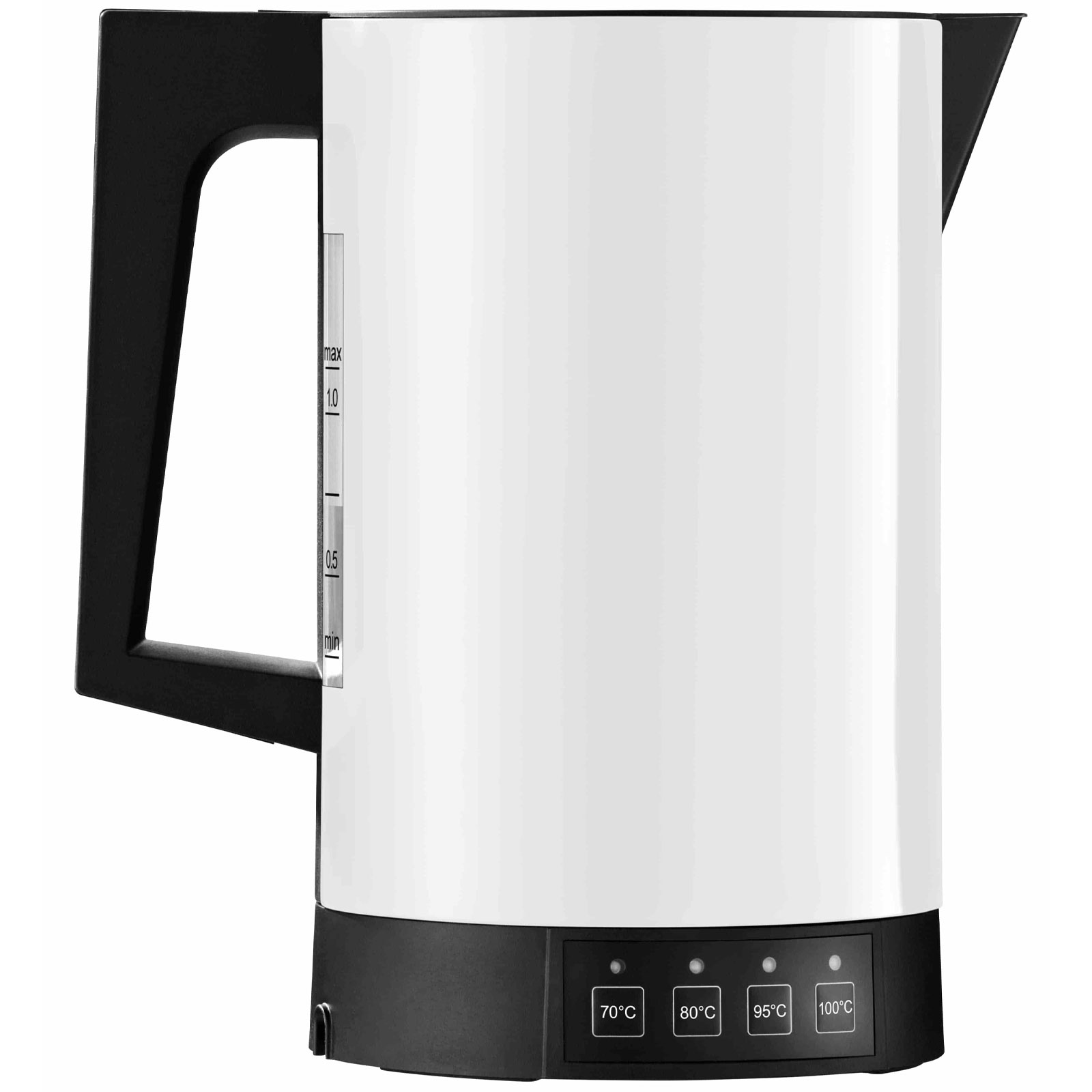 Ritter Fontana Wasserkocher, Weiß