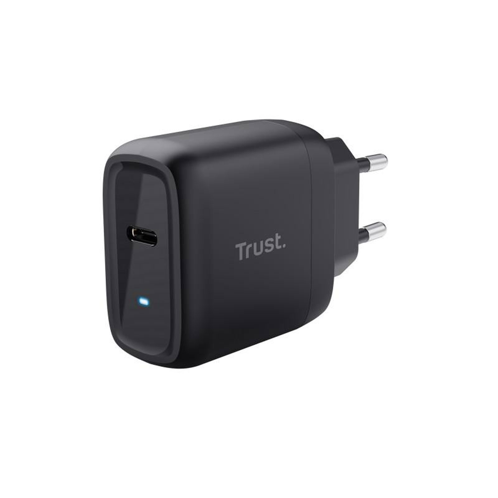 Trust Maxo Ladegerät, USB-C, 45 W, 2m