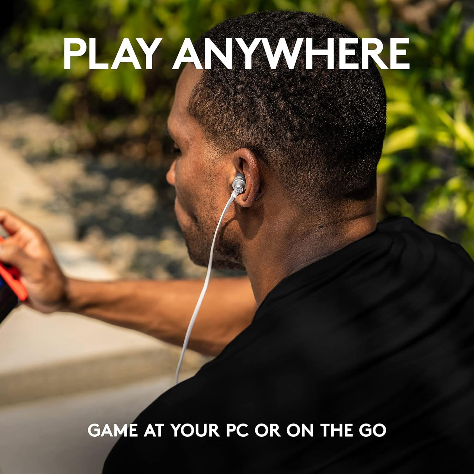 Logitech G333 kabelgebundenes Gaming-Headset