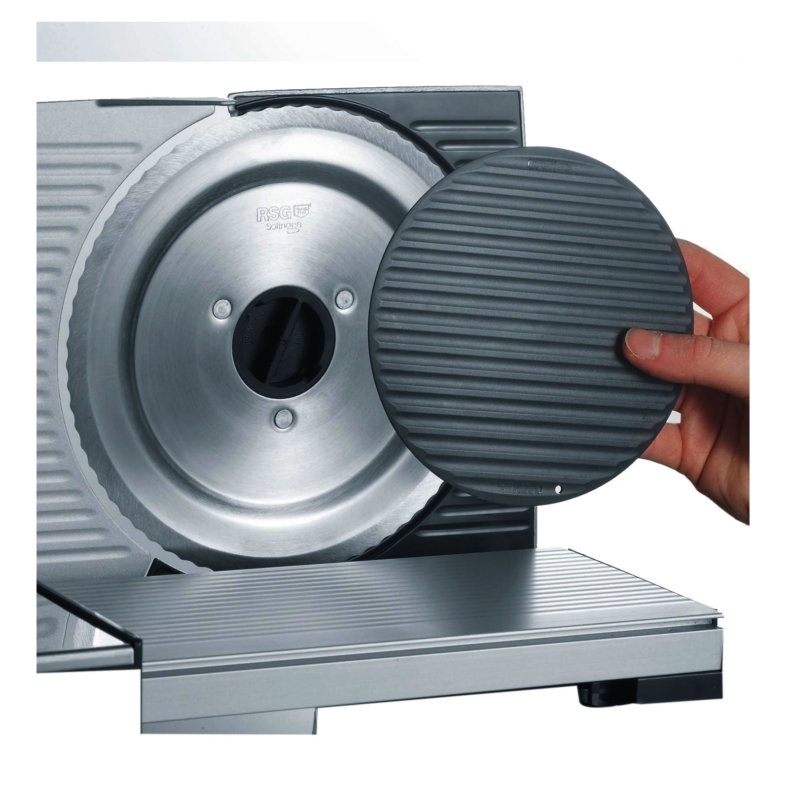 Graef S 10003 Sliced Kitchen 