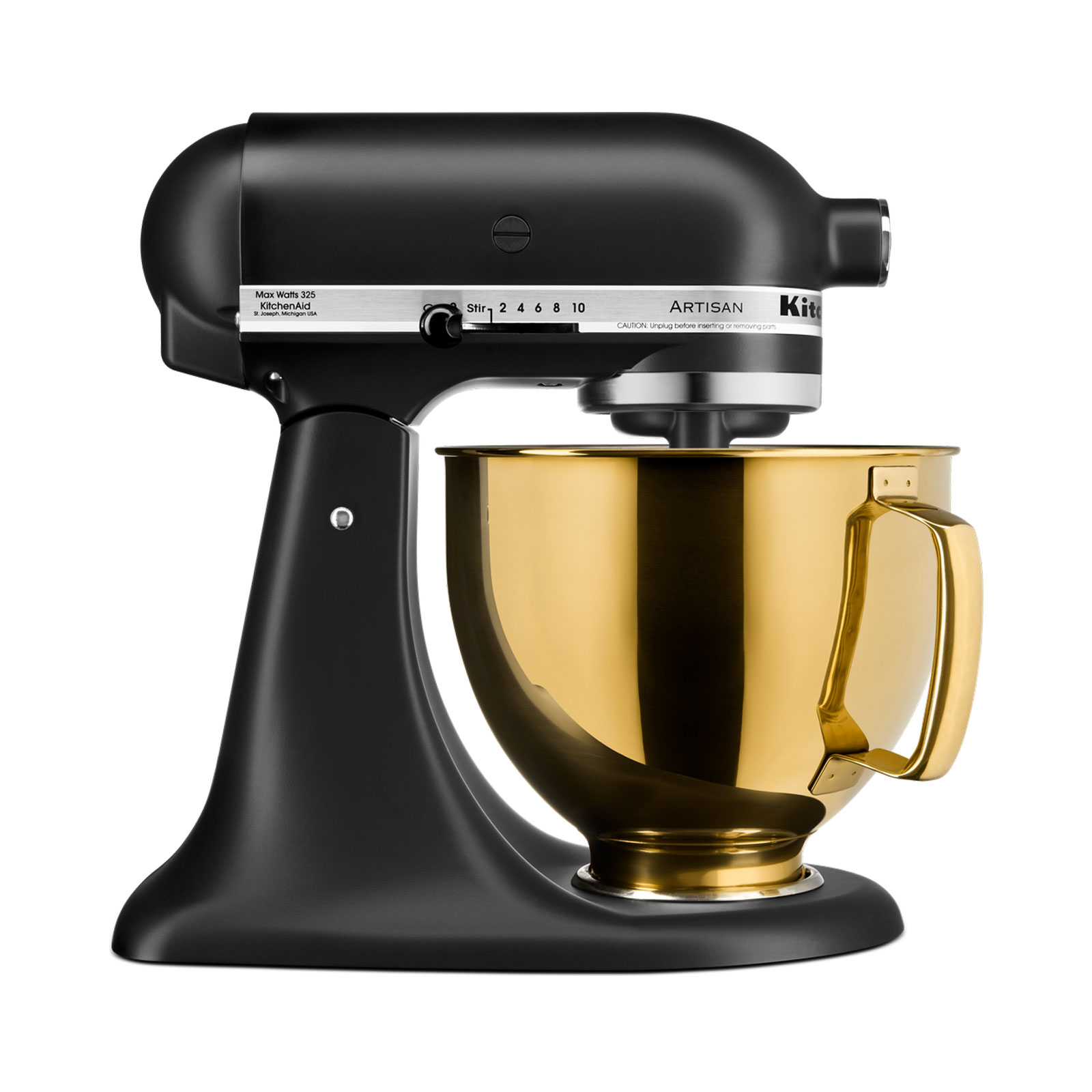 Kitchenaid 5KSM5SSBRG Edelstahlrührschüssel