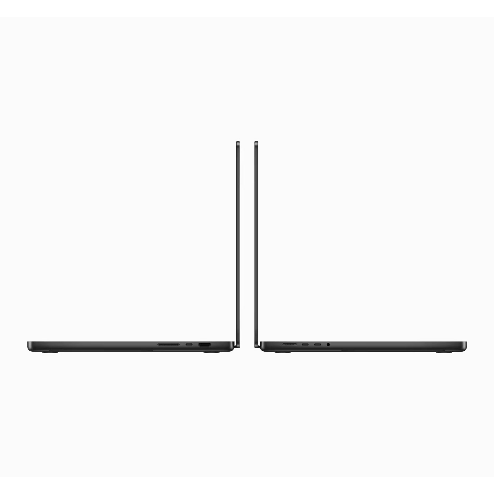 Apple MacBook Pro, Space Schwarz 16 Zoll, M3 Pro, 12-Core-CPU, 18-Core-GPU, 36GB, 1TB SSD (140W USB-C Power Adapter)