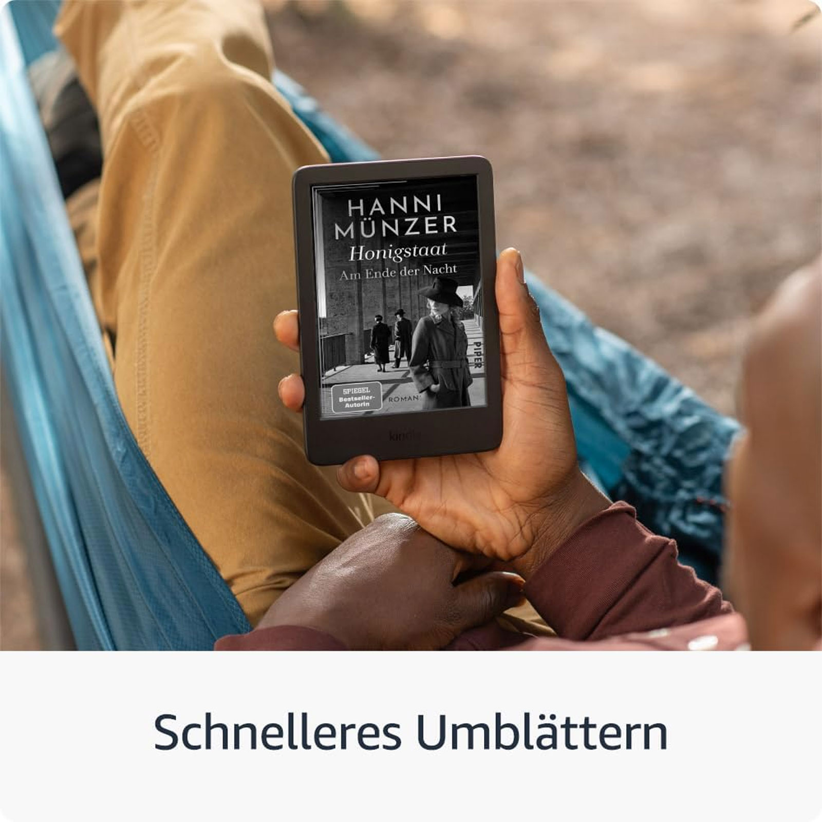 Amazon Der neue Amazon Kindle (16 GB)