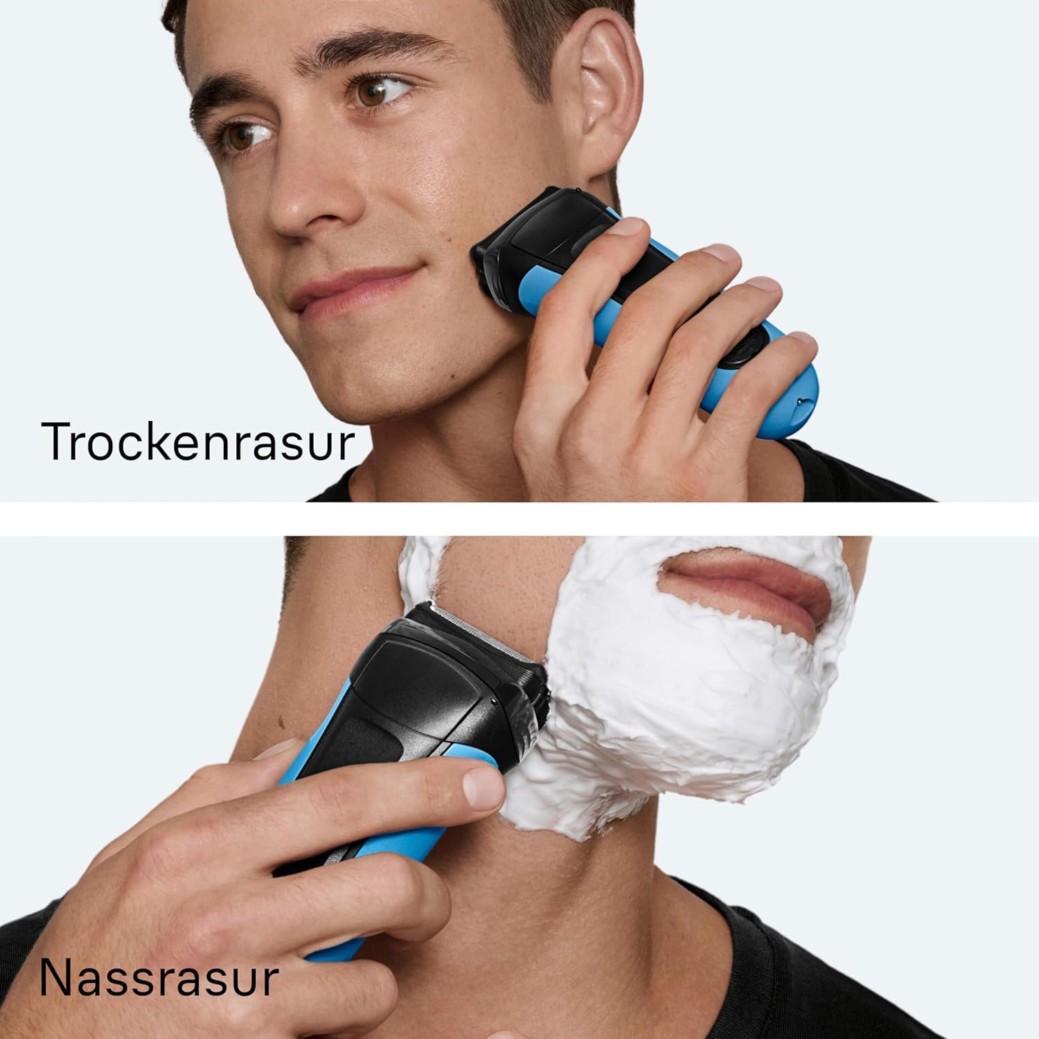 BRAUN Series 3 310s Elektrorasierer