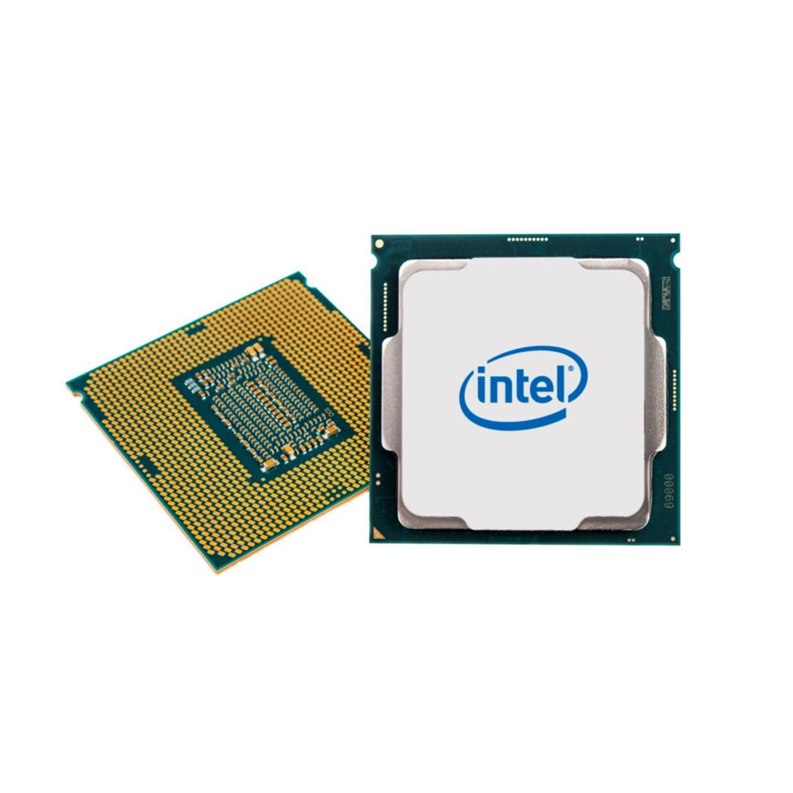 Intel Box Core i3 Processor i3-10105F 3,70Ghz 6M Comet Lake-S Prozessor