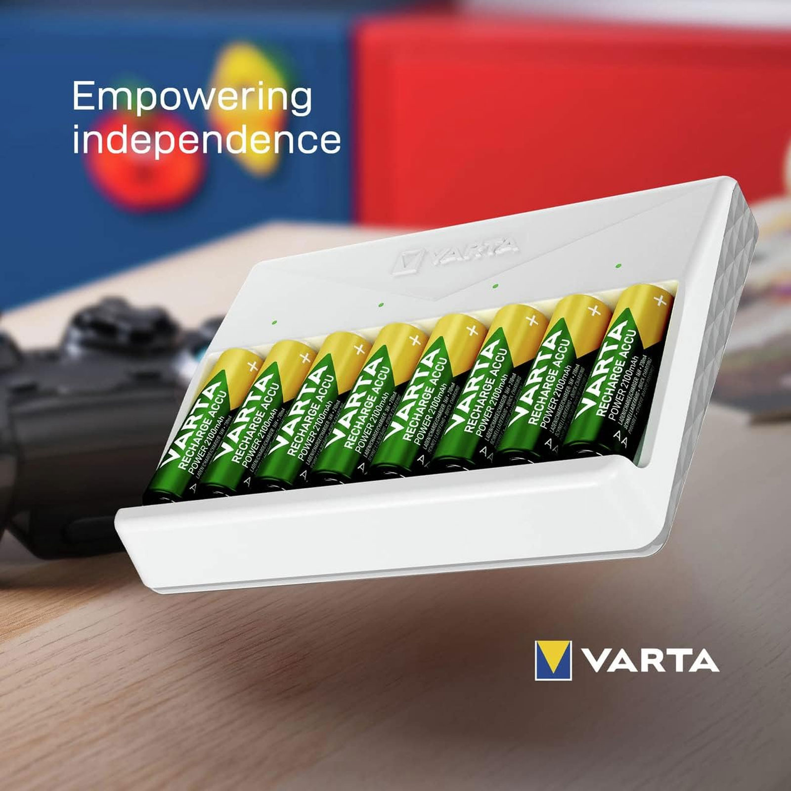 Varta Ladegerät Multi Charger