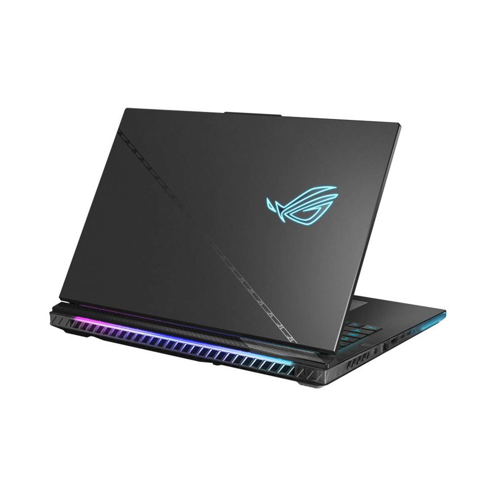 ASUS Gaming-Notebook ROG Strix SCAR 18, Schwarz, 18 Zoll, 2.5K, Intel Core i9-14900HX, 32 GB, 1 TB M.2 SSD, RTX 4080 12GB (IPS, 240 Hz, 3 ms, G834JZR-N6036W)