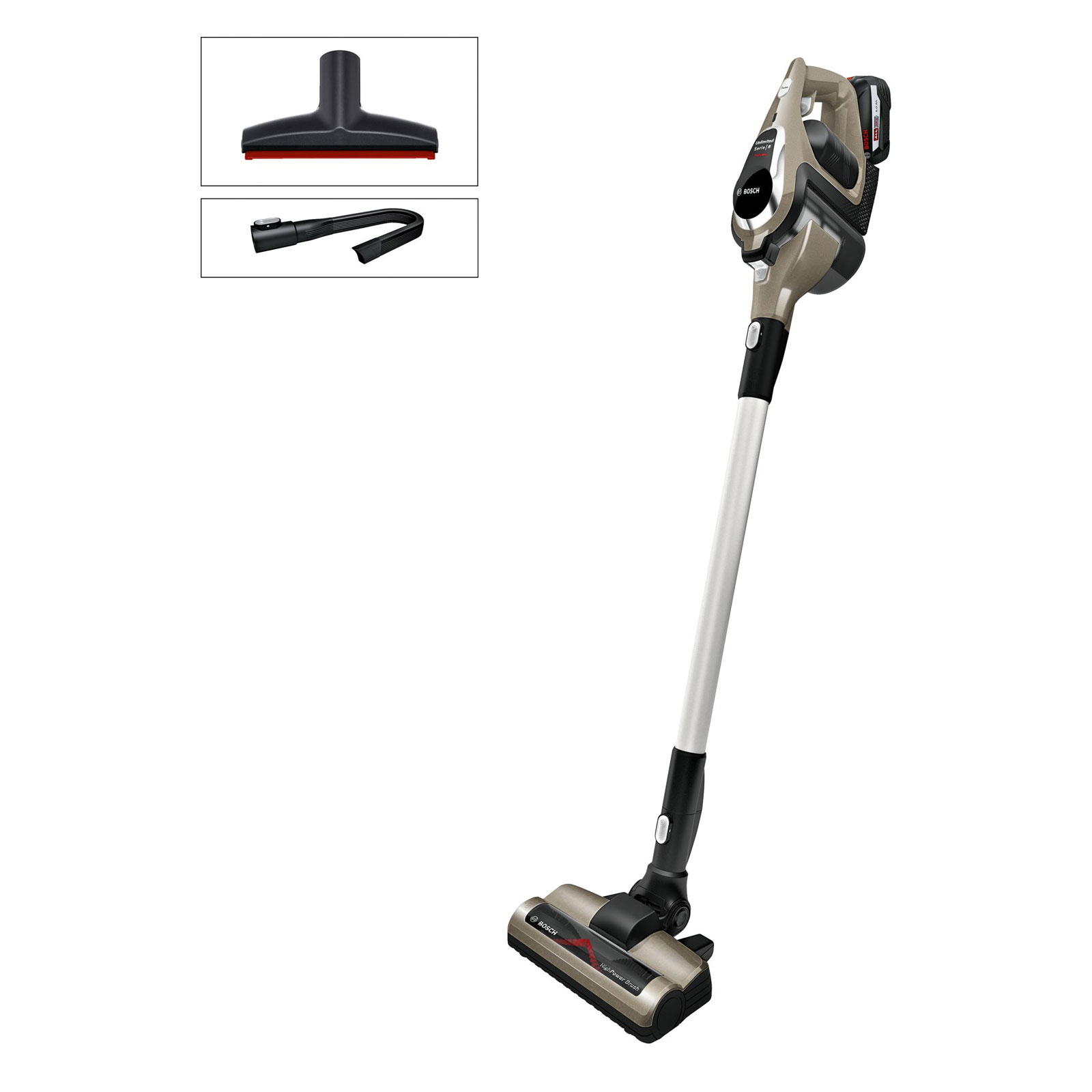 Bosch BSS1A114 Akkusauger kabellos