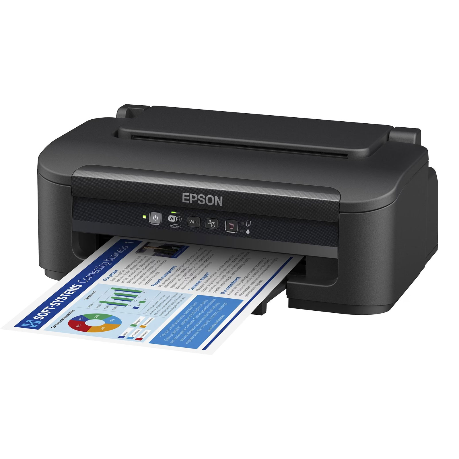 Epson Workforce WF-2110W Tintenstrahldrucker