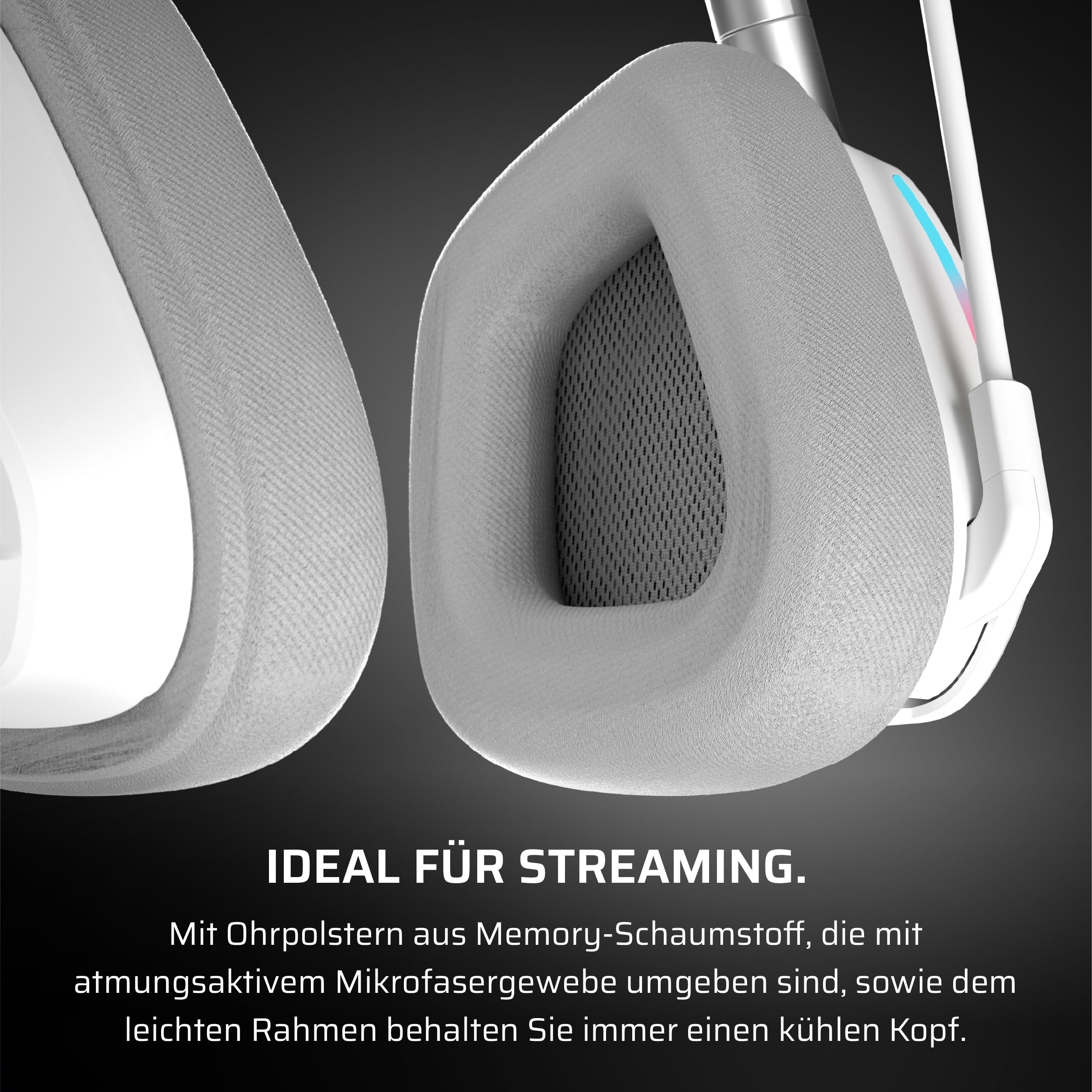 Corsair Void v2 Drahtloses Gaming-Headset mit Bluetooth