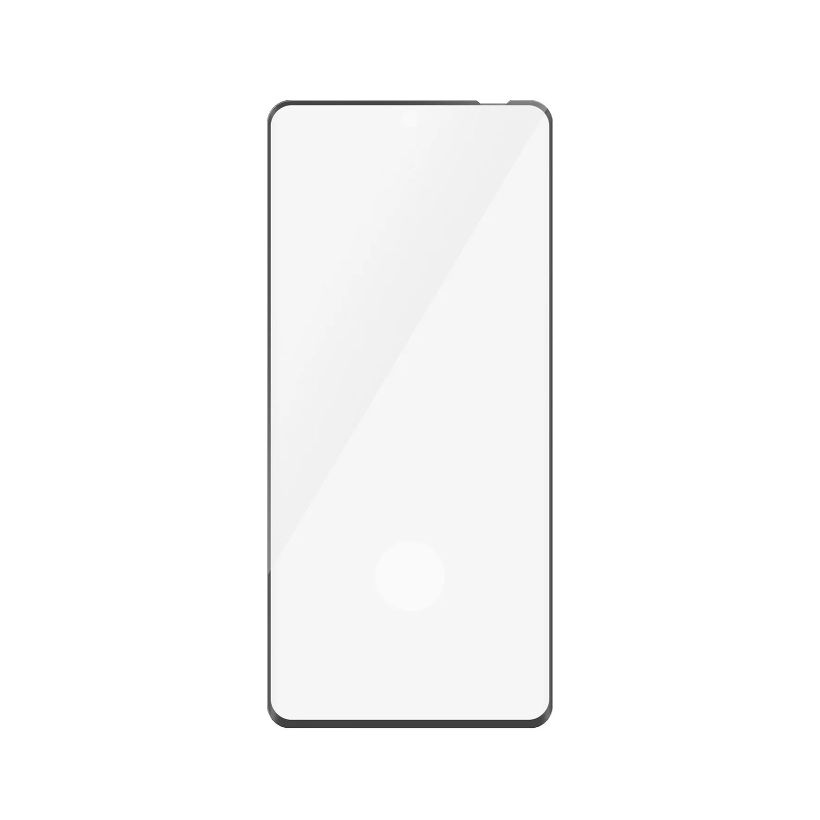 PanzerGlass Screen Protector Motorola moto g34 5G | Ultra-Wide Fit