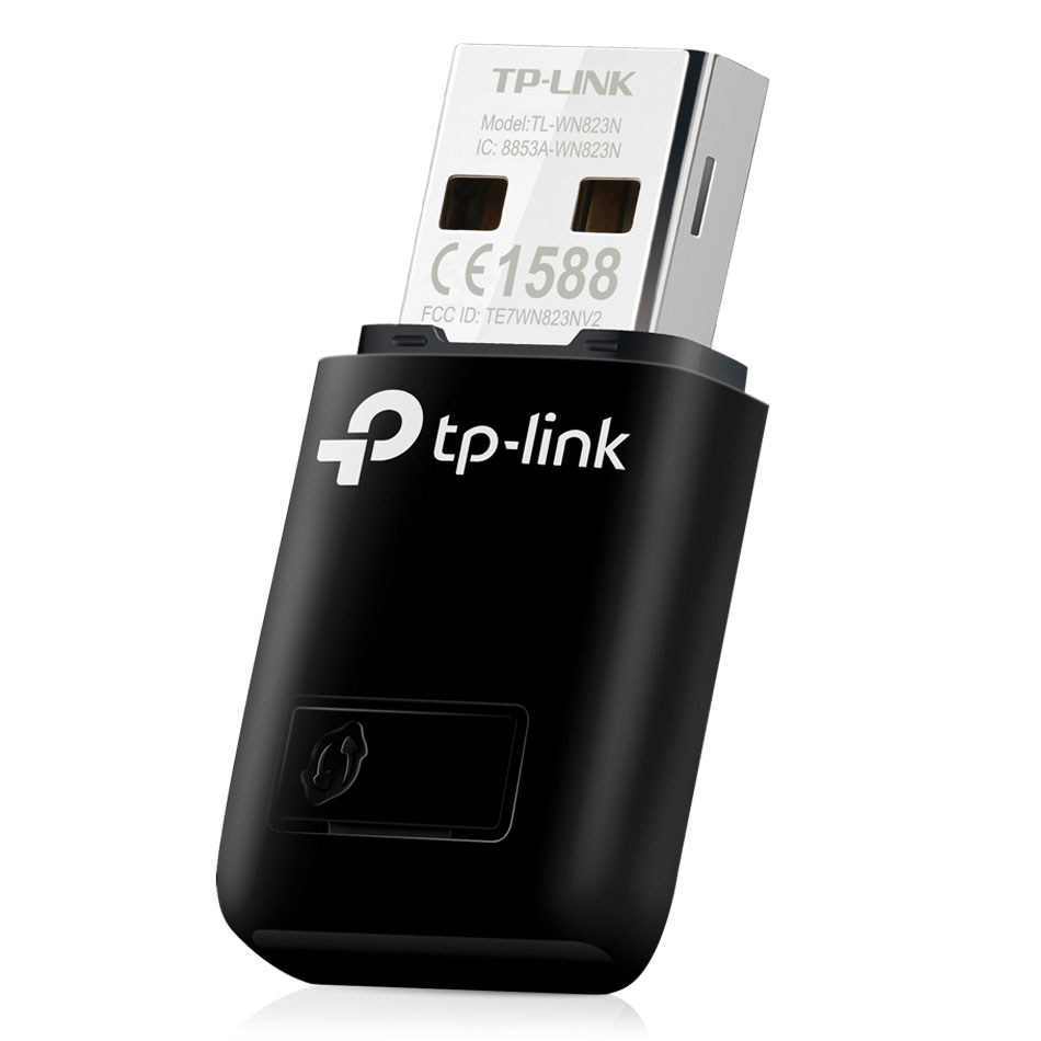 TP-LINK TL-WN823N WLAN-Mini-USB-Adapter TP-LINK TL-WN823N WLAN-Mini-USB-Adapter