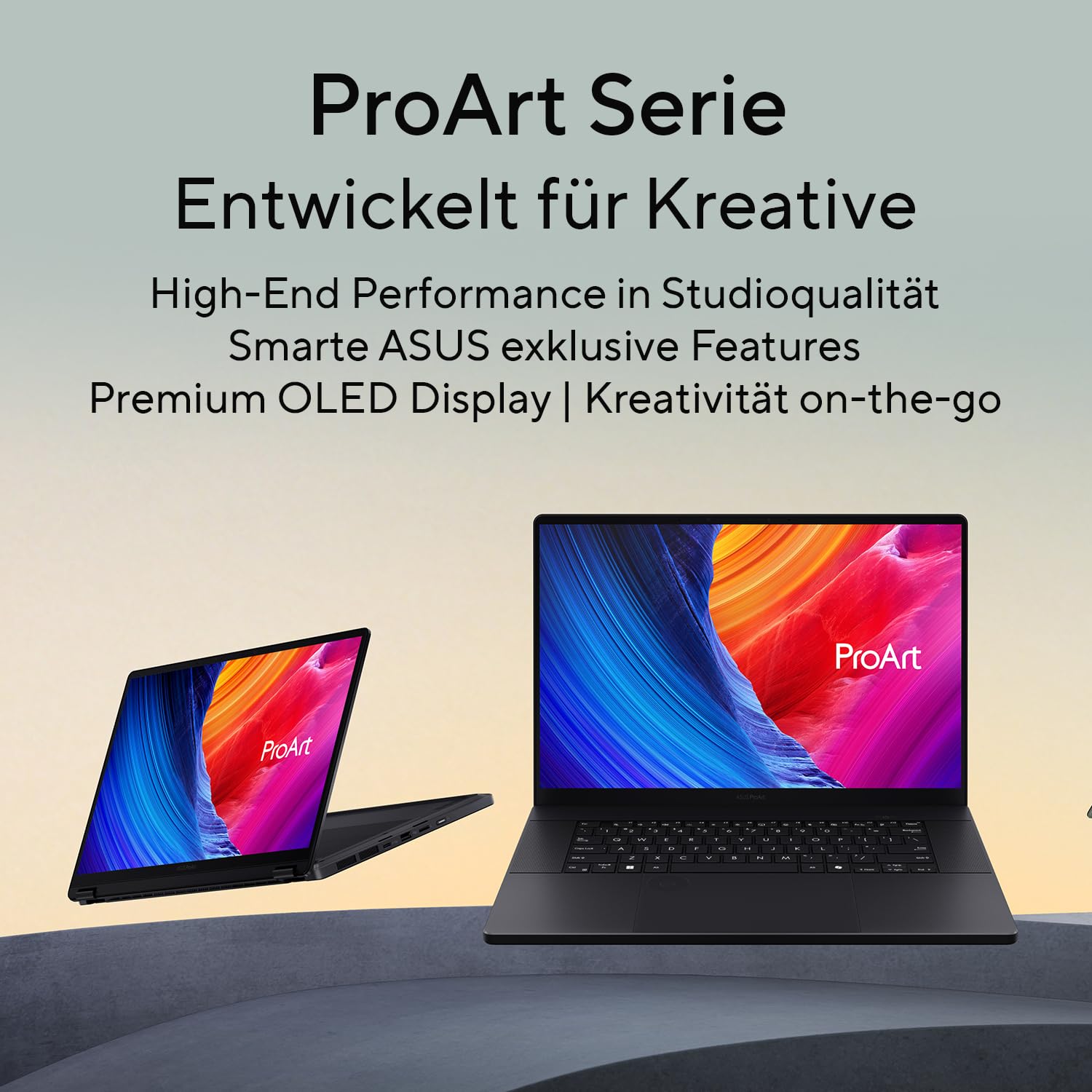 ASUS ProArt PX13 HN7306EA Copilot+ PC