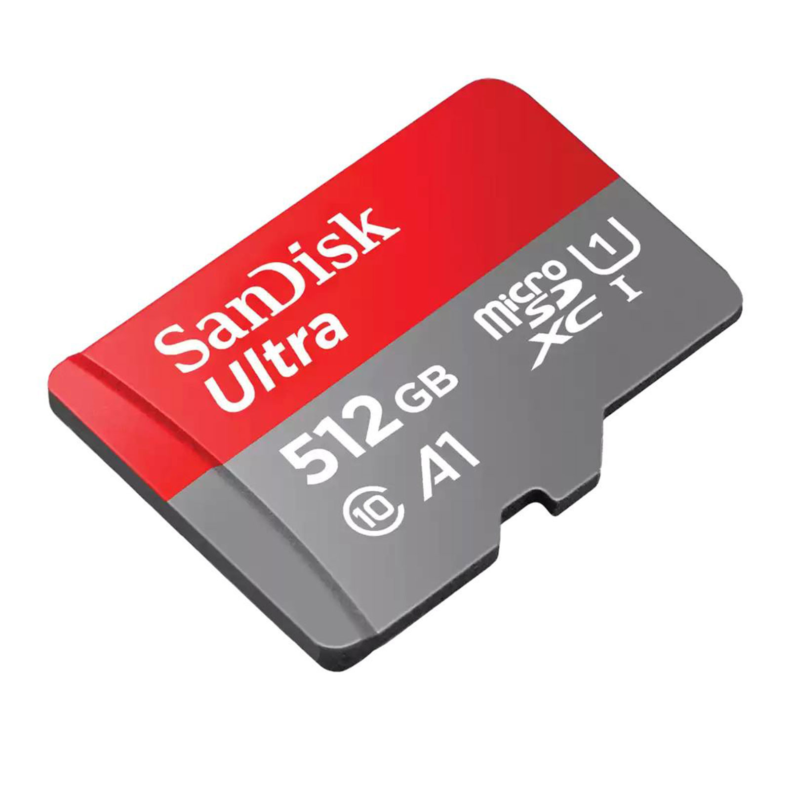 SanDisk micro SDXC Speicherkarte Ultra 512GB, Class 10, 150MB/s