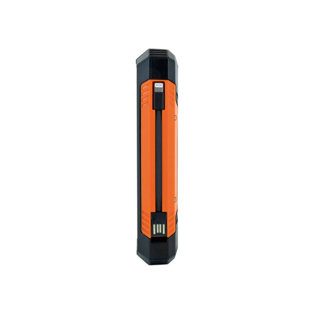 Solar-Powerbank 10.000 mAh