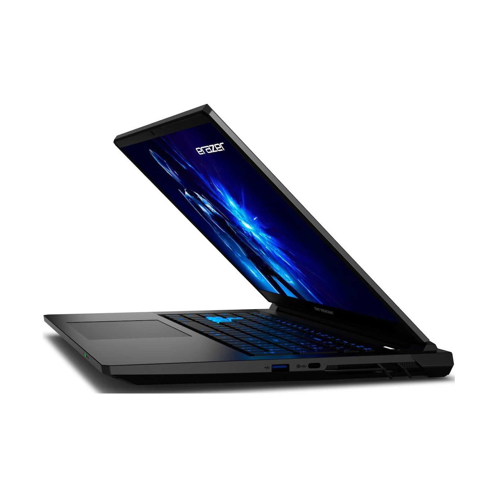 Medion Gaming-Notebook Erazer Defender 17 P1 (MD 62755), 17,3 Zoll, Full HD, Intel Core 7 240H, 2 TB SSD, 32 GB, RTX 5060