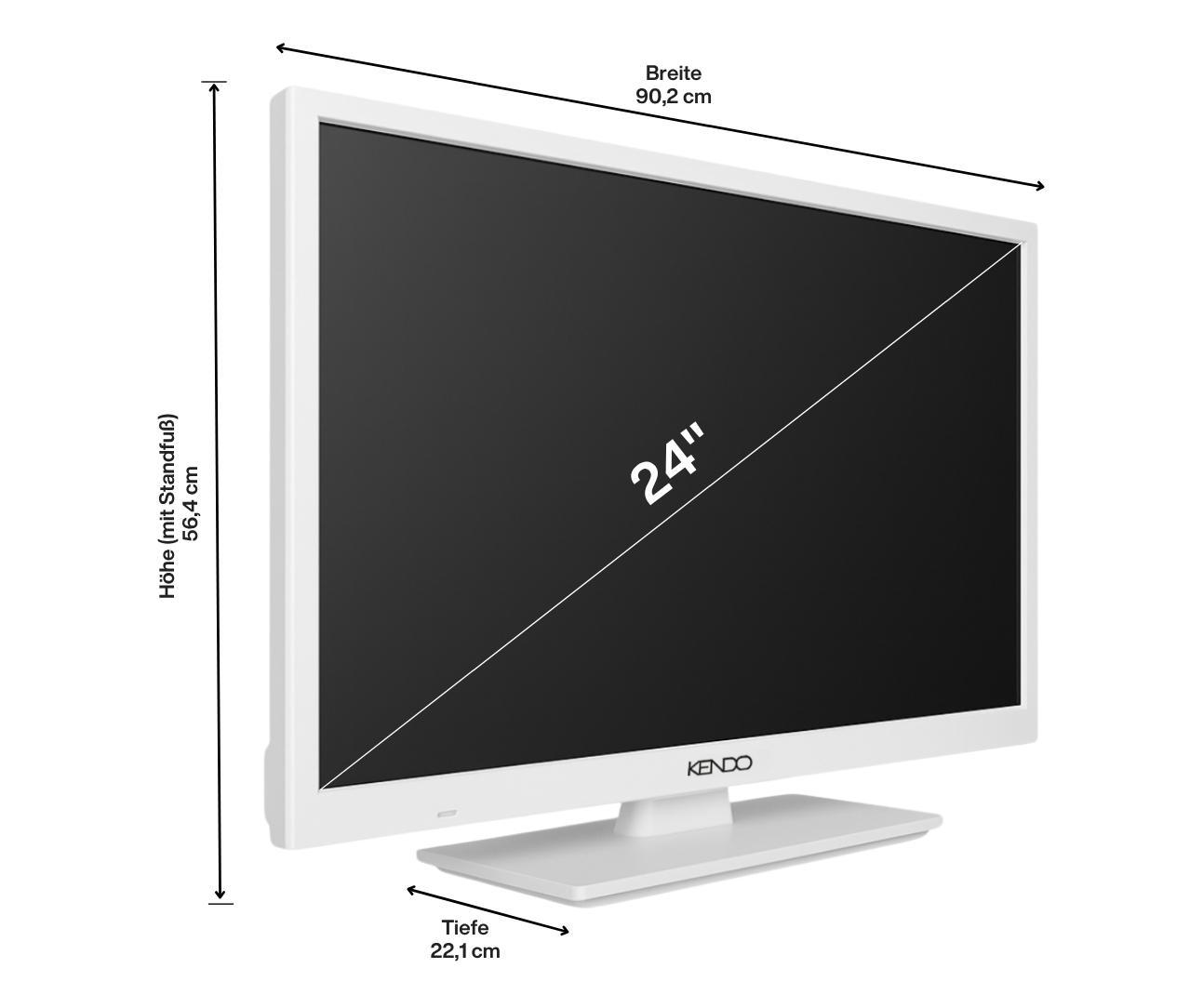 KENDO 24 LED 2251 W LED TV