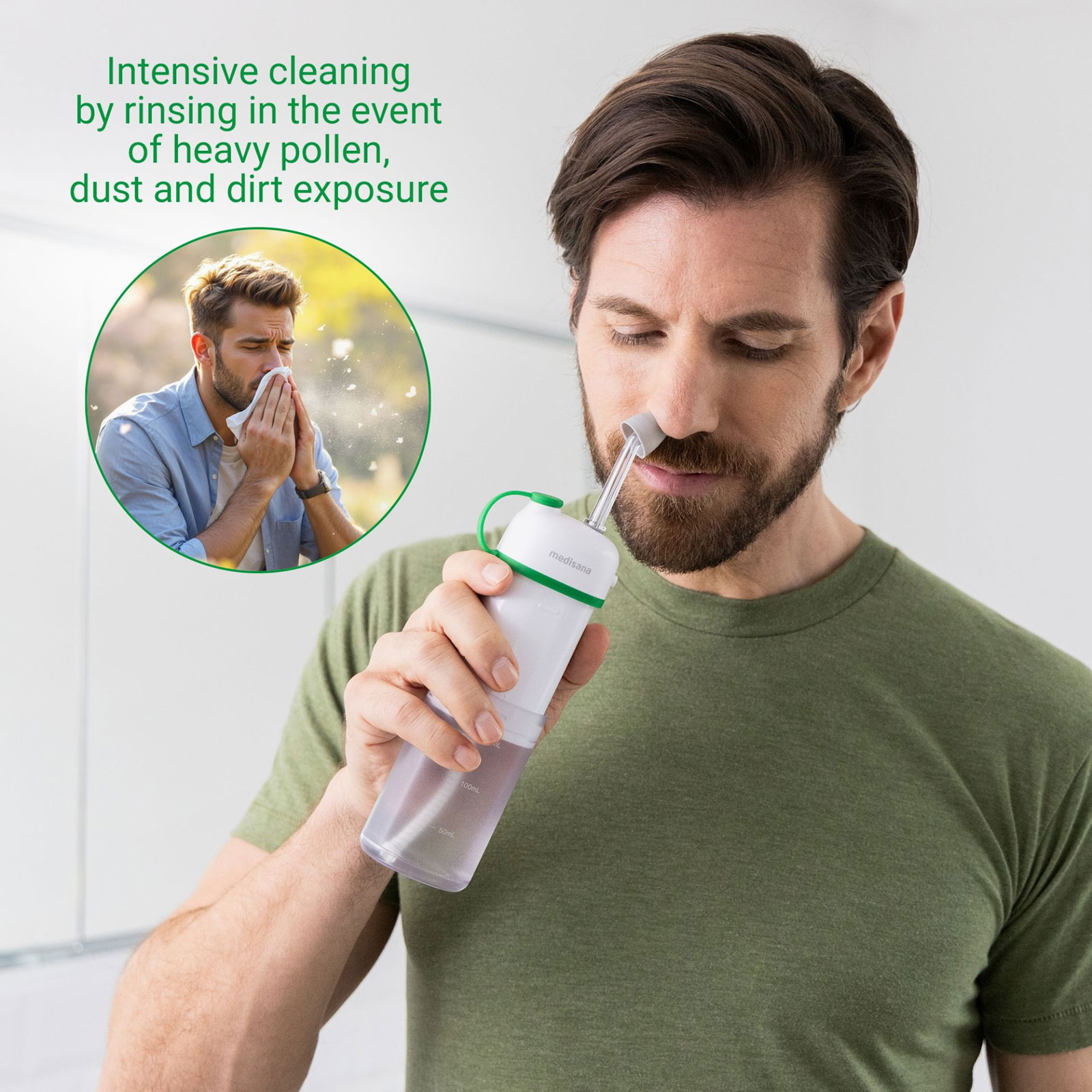 MEDISANA NI 200 Nasendusche