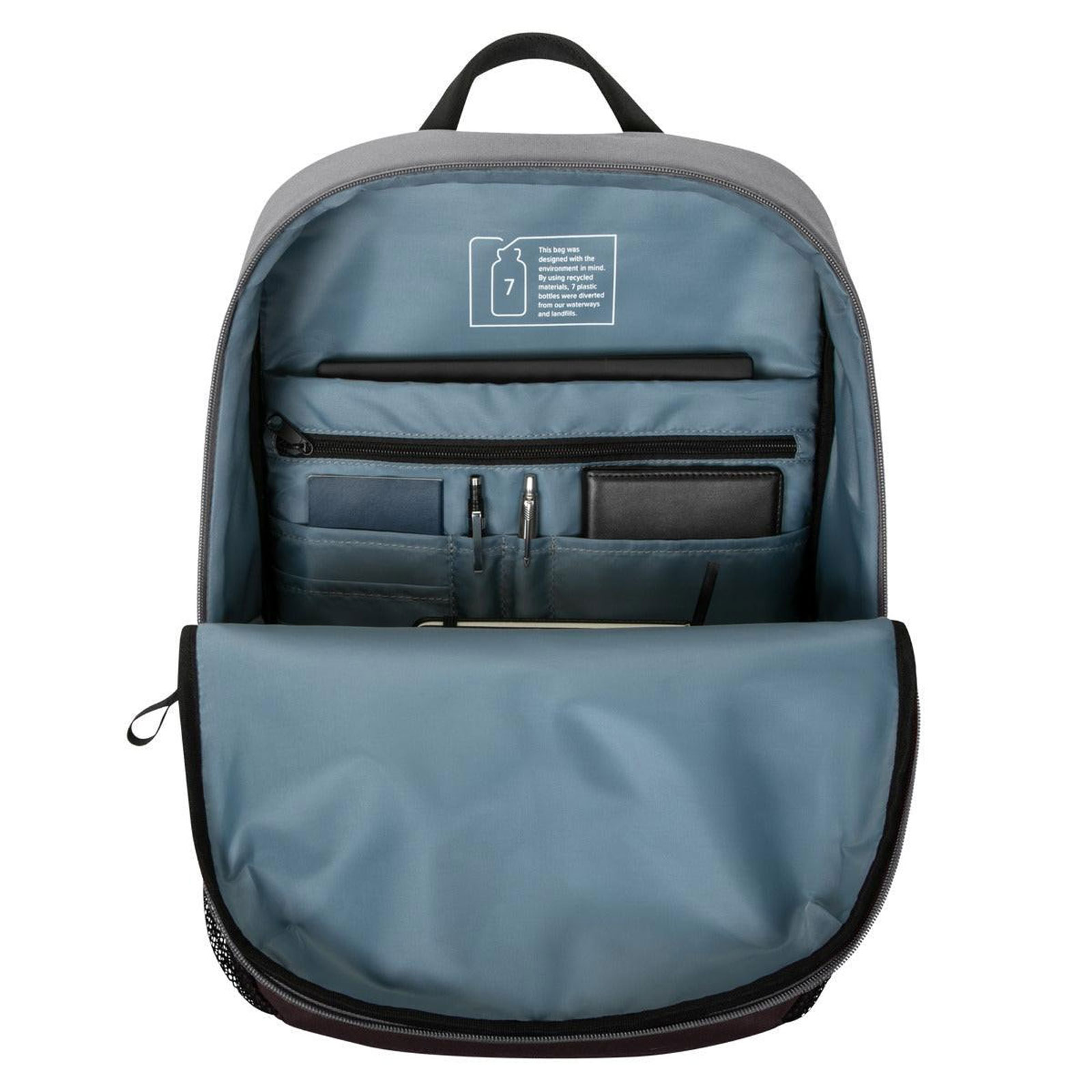 TAR 15.6 SAGANO CAMPUS BP GREY