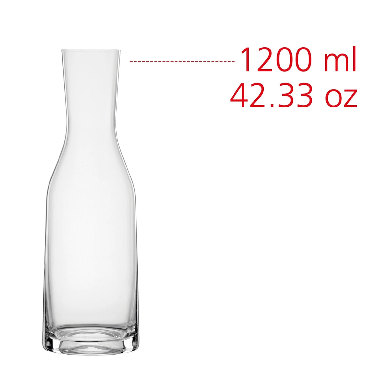 Spiegelau 4910057 Wasserkaraffe 1,0l Ultra