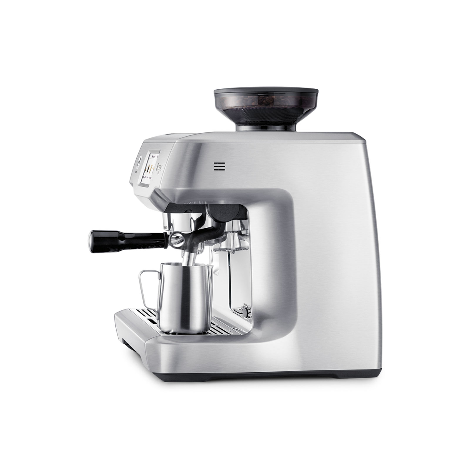 Sage SES990BTR the Oracle Touch Siebträger-Espressomaschine Sage SES990BTR the Oracle Touch Siebträger-Espressomaschine