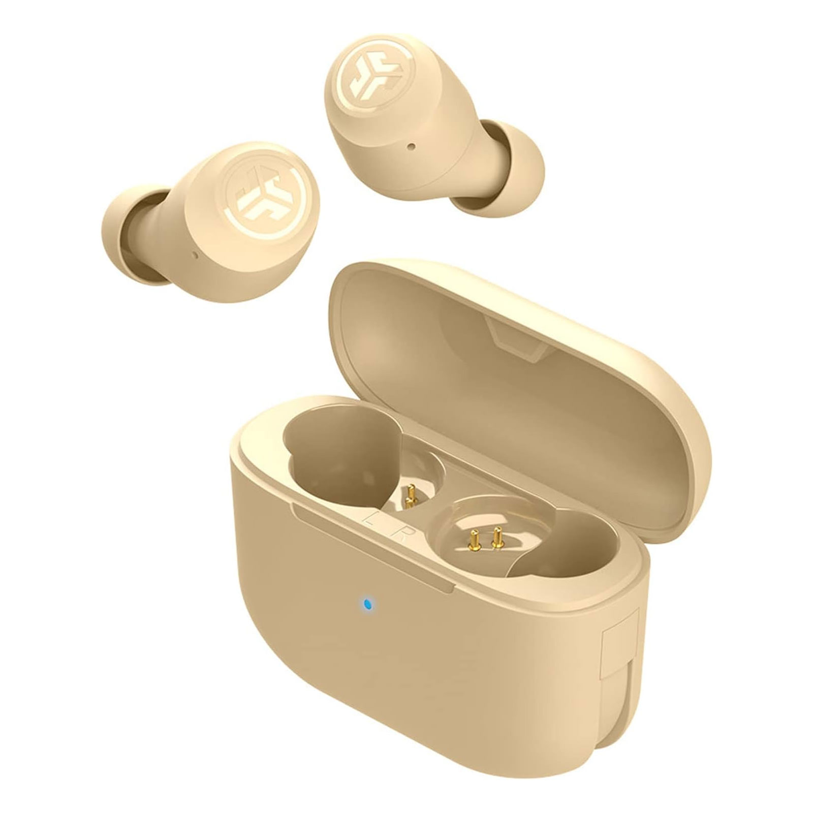 JLab Go Air Tones True Wireless Earbuds Bluetooth In-Ear-Kopfhörer Kabellos