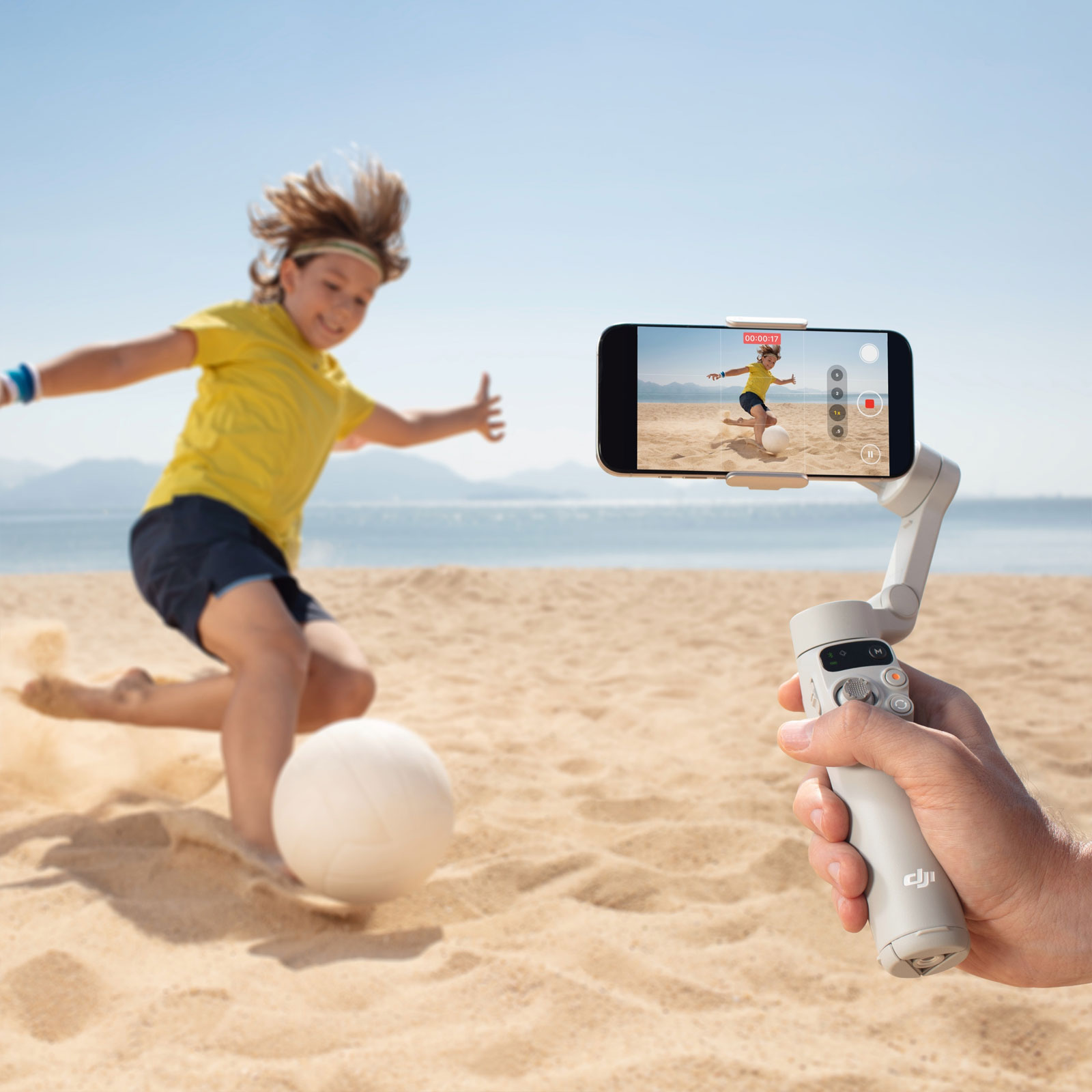dji Gimbal Osmo Mobile 7