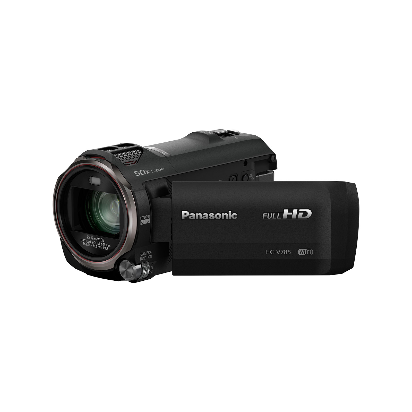 Pan HC-V 785 Full-HD Camcorder