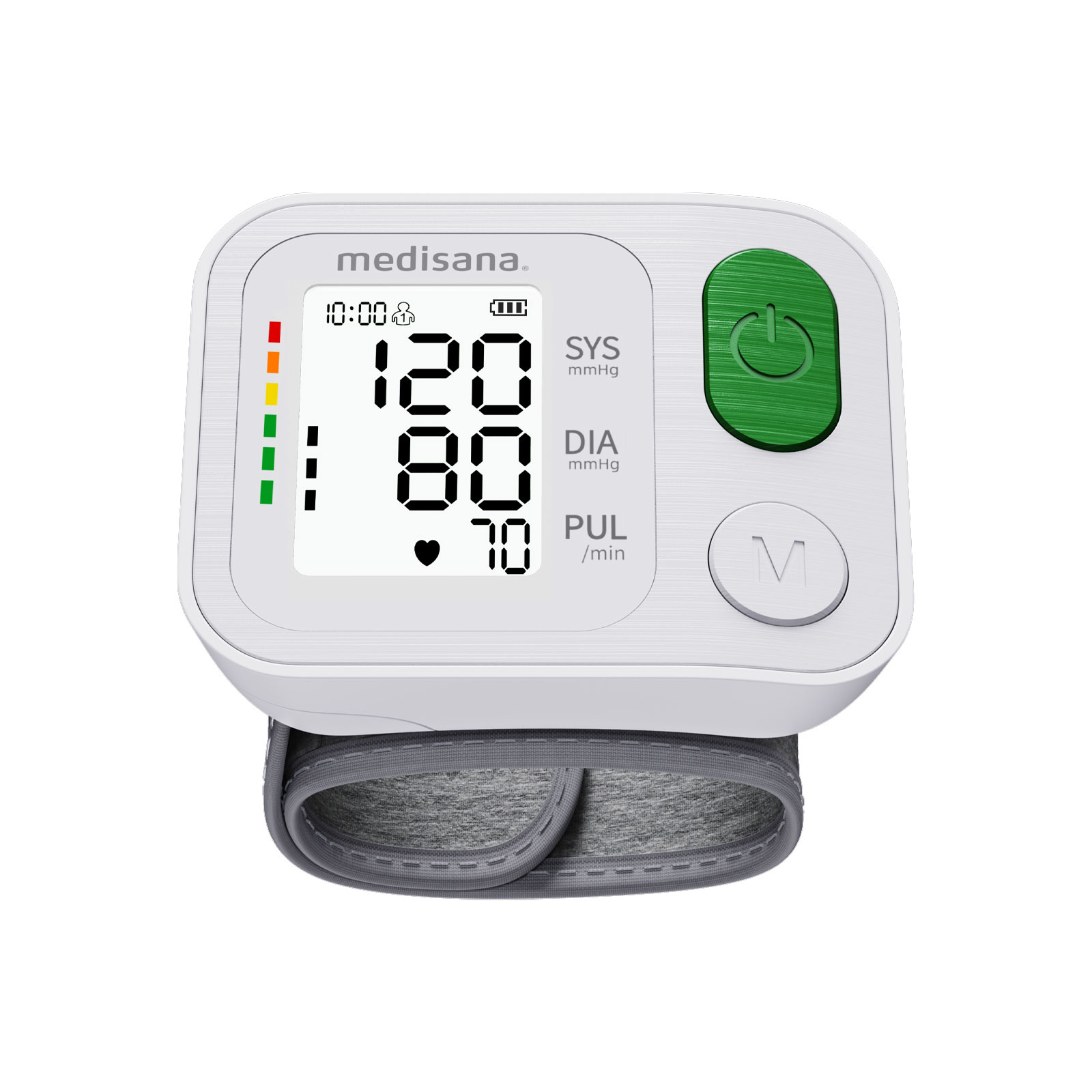 MED BW 345 Handgelenkblutd