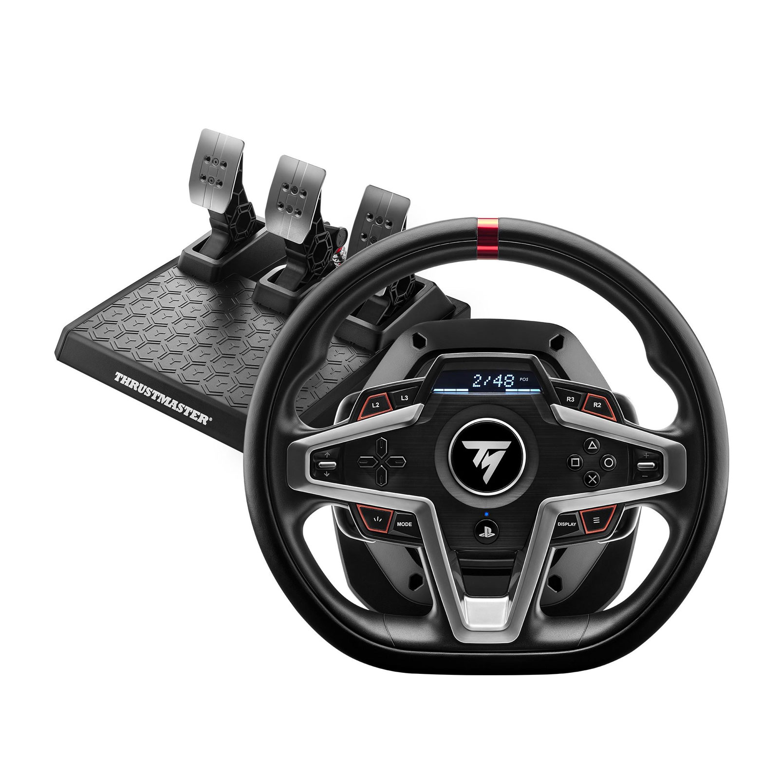 Thrustmaster Lenkrad T248P FF Wheel Gaming-Lenkrad