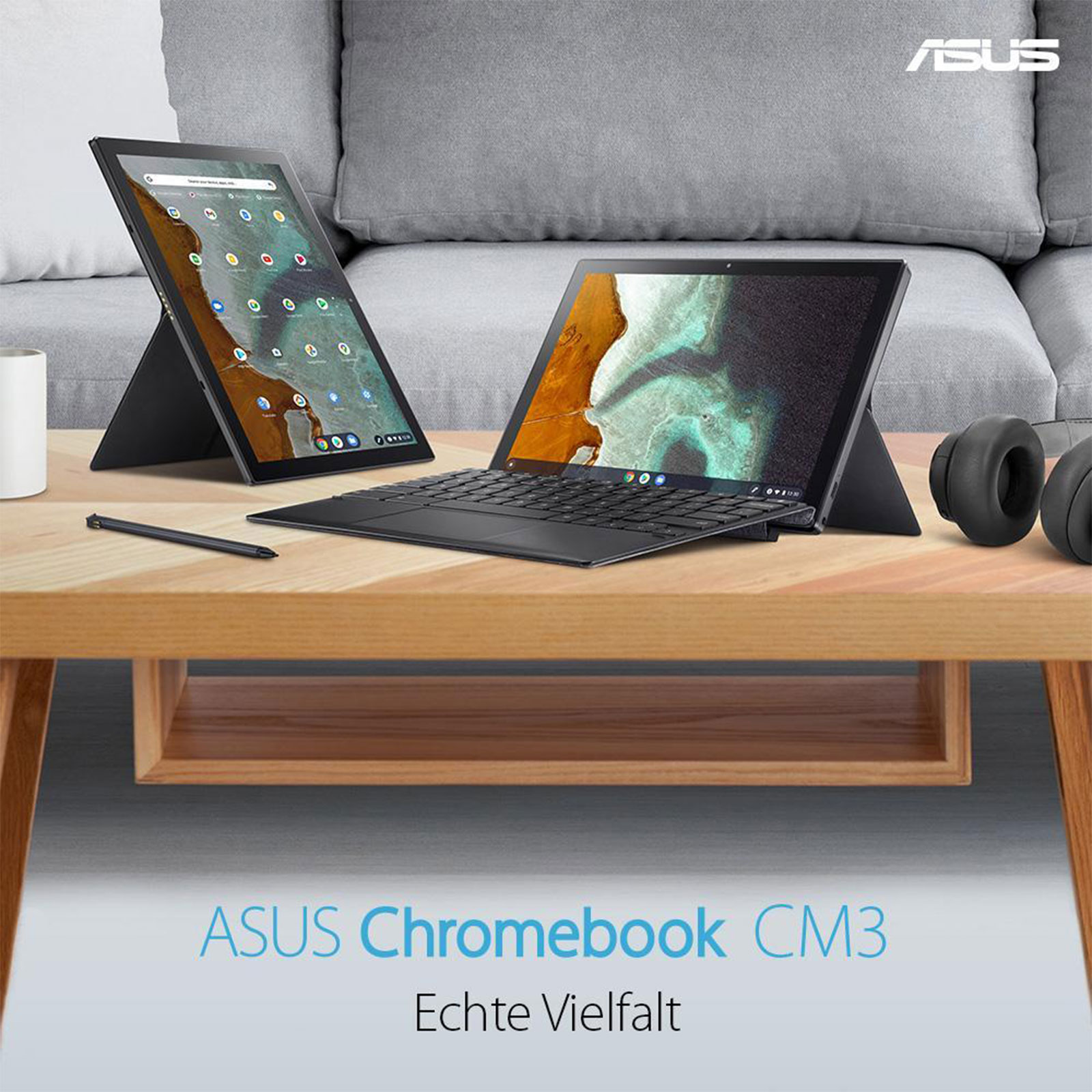 ASUS Chromebook CM3 CM3001DM2A-R70015 Notebook