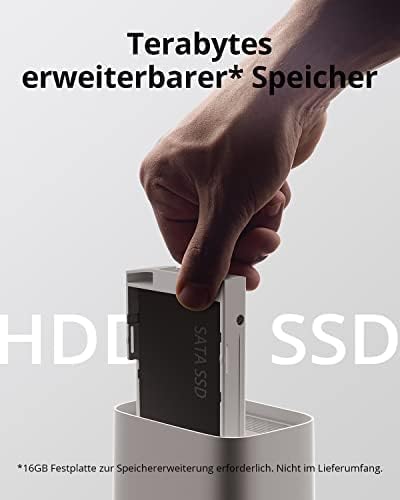 eufy Security S330 eufyCam 3, Überwachungskamera aussen, 4K