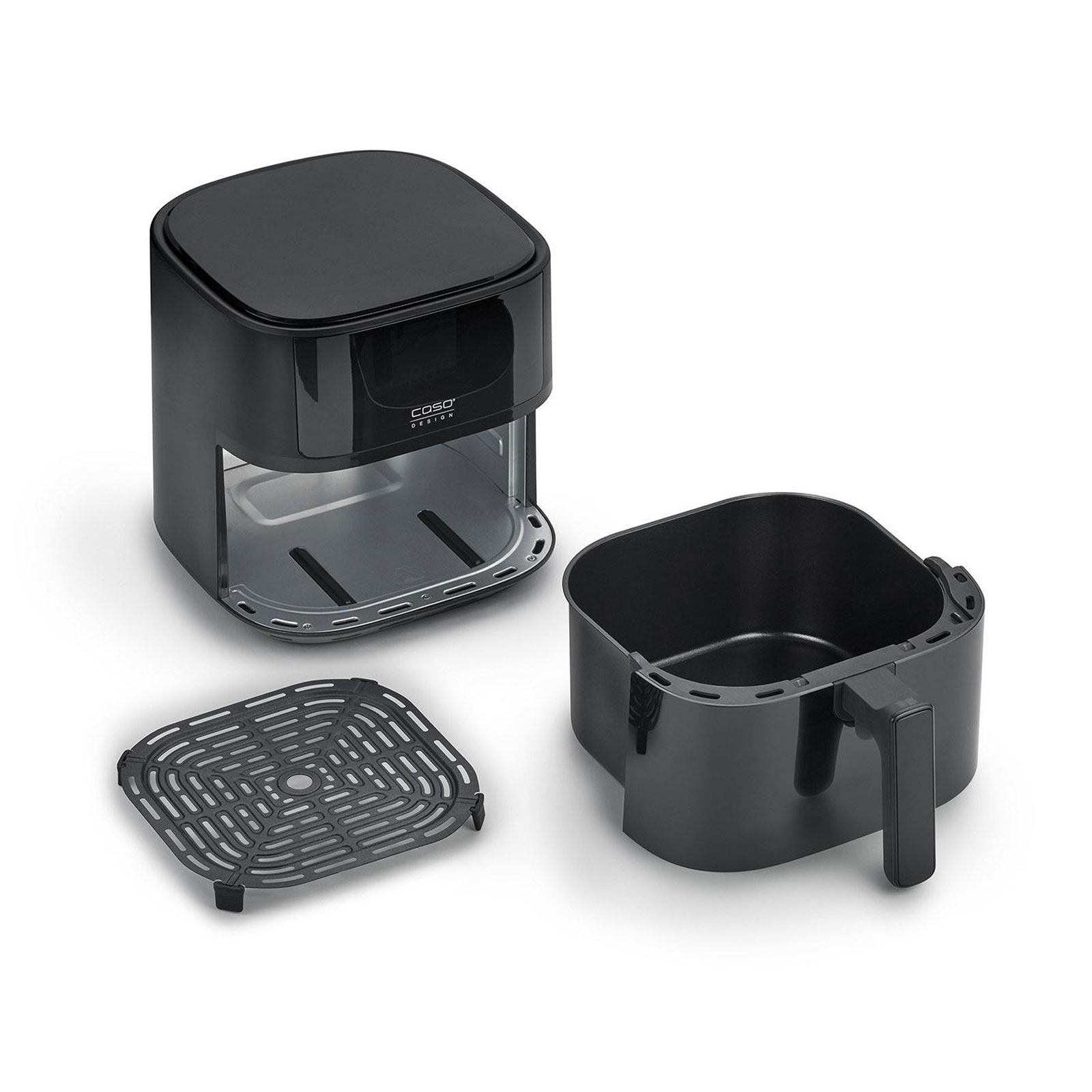 Caso 3185 AirFry 6.0 Design Heißluftfritteuse
